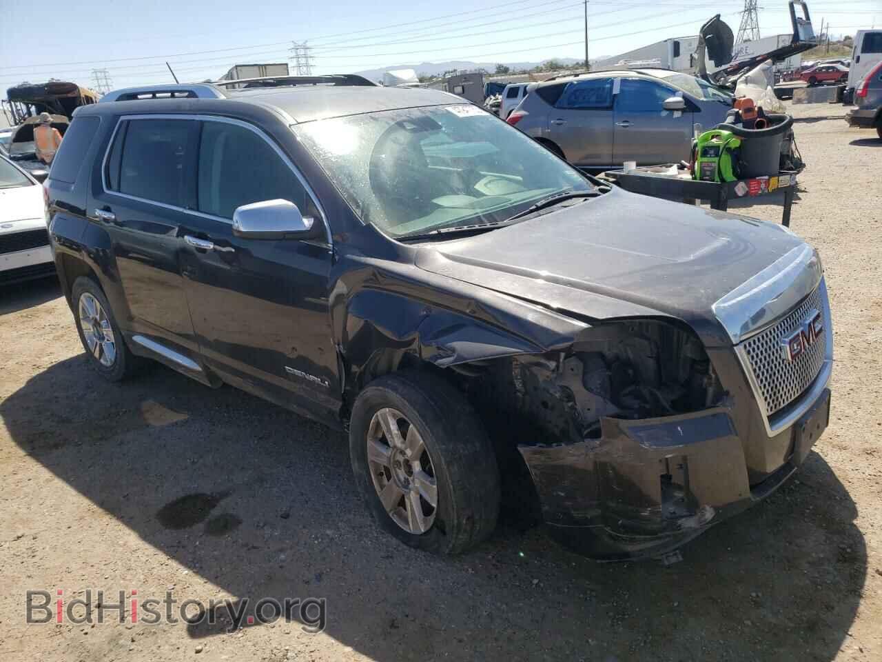 2013 GMC TERRAIN - VIN: 2GKFLZEK3D6328532 - Photo 4