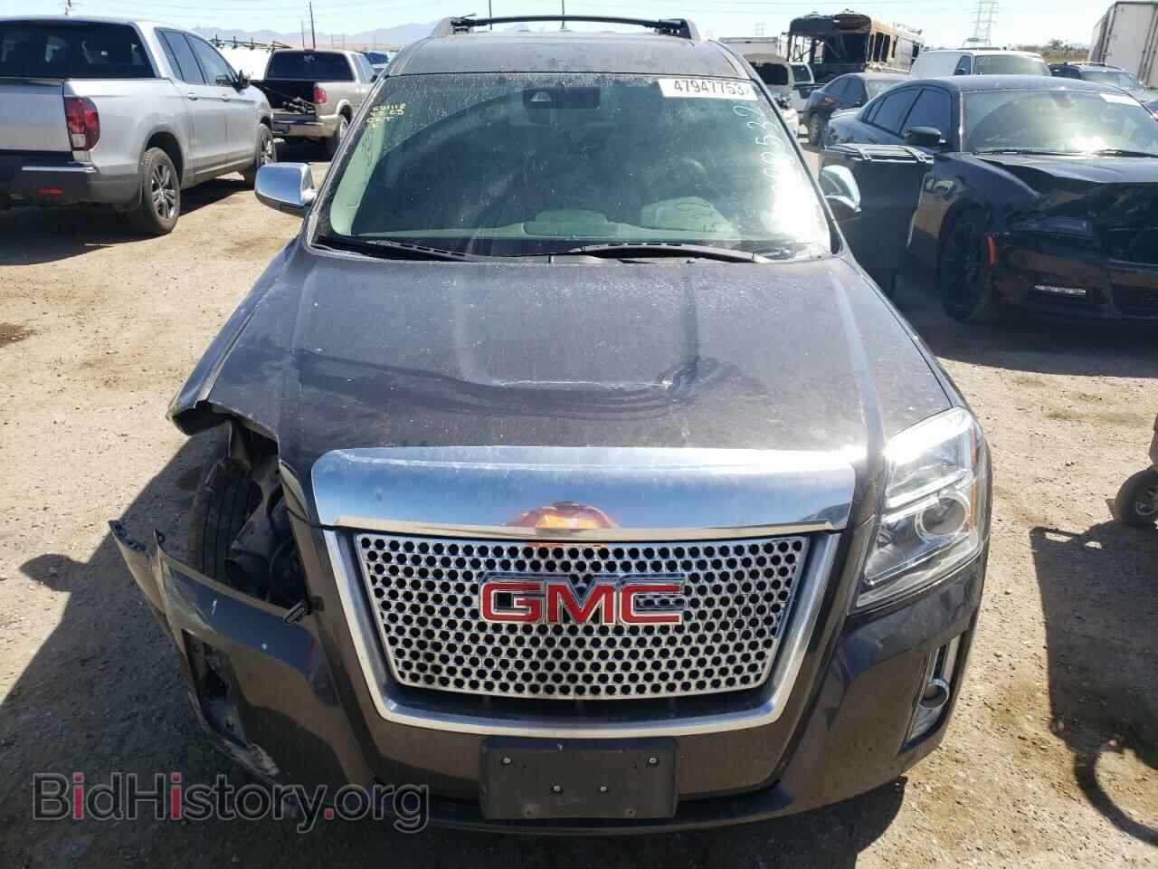 2013 GMC TERRAIN - VIN: 2GKFLZEK3D6328532 - Photo 5