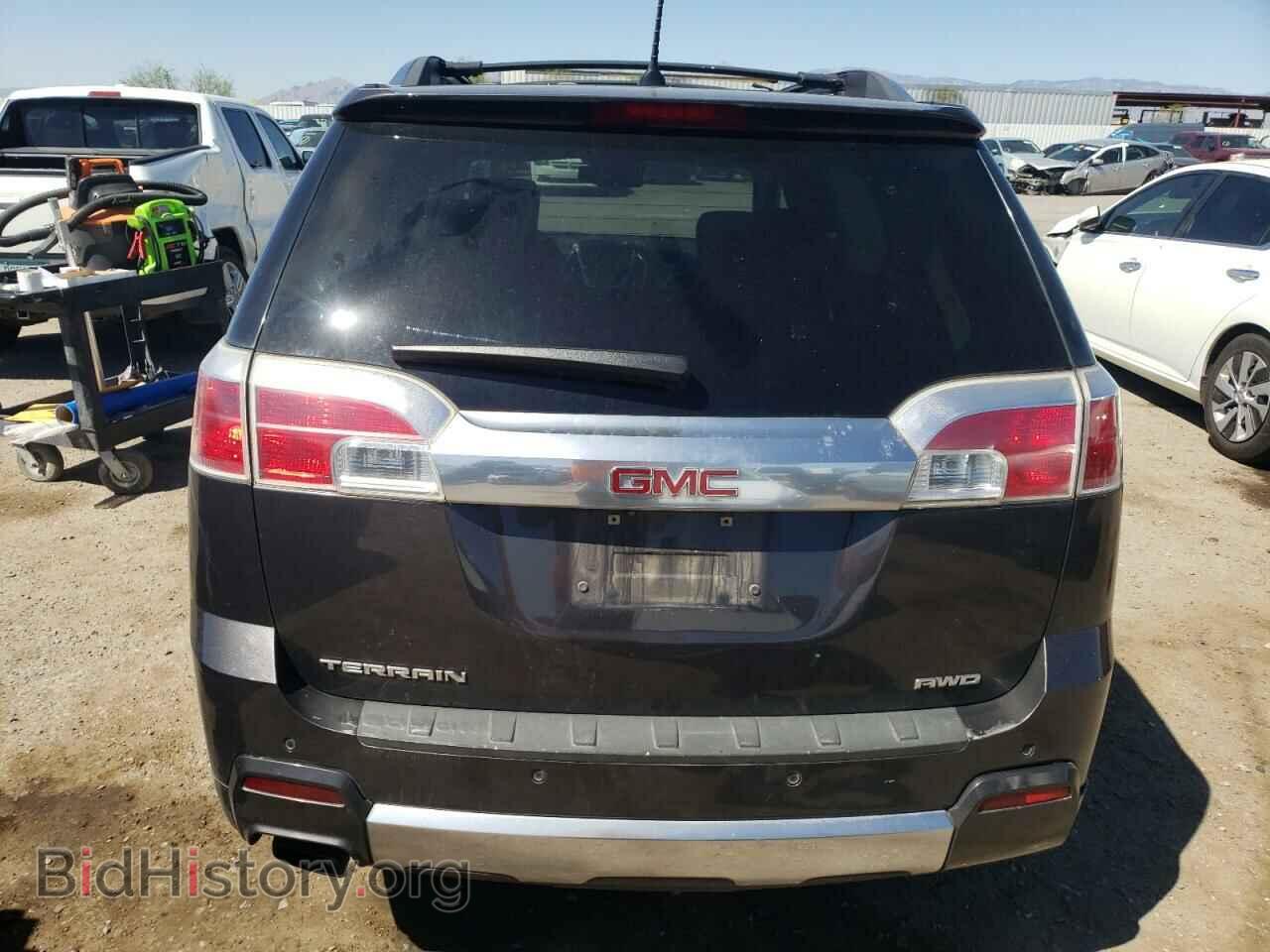 2013 GMC TERRAIN - VIN: 2GKFLZEK3D6328532 - Photo 6