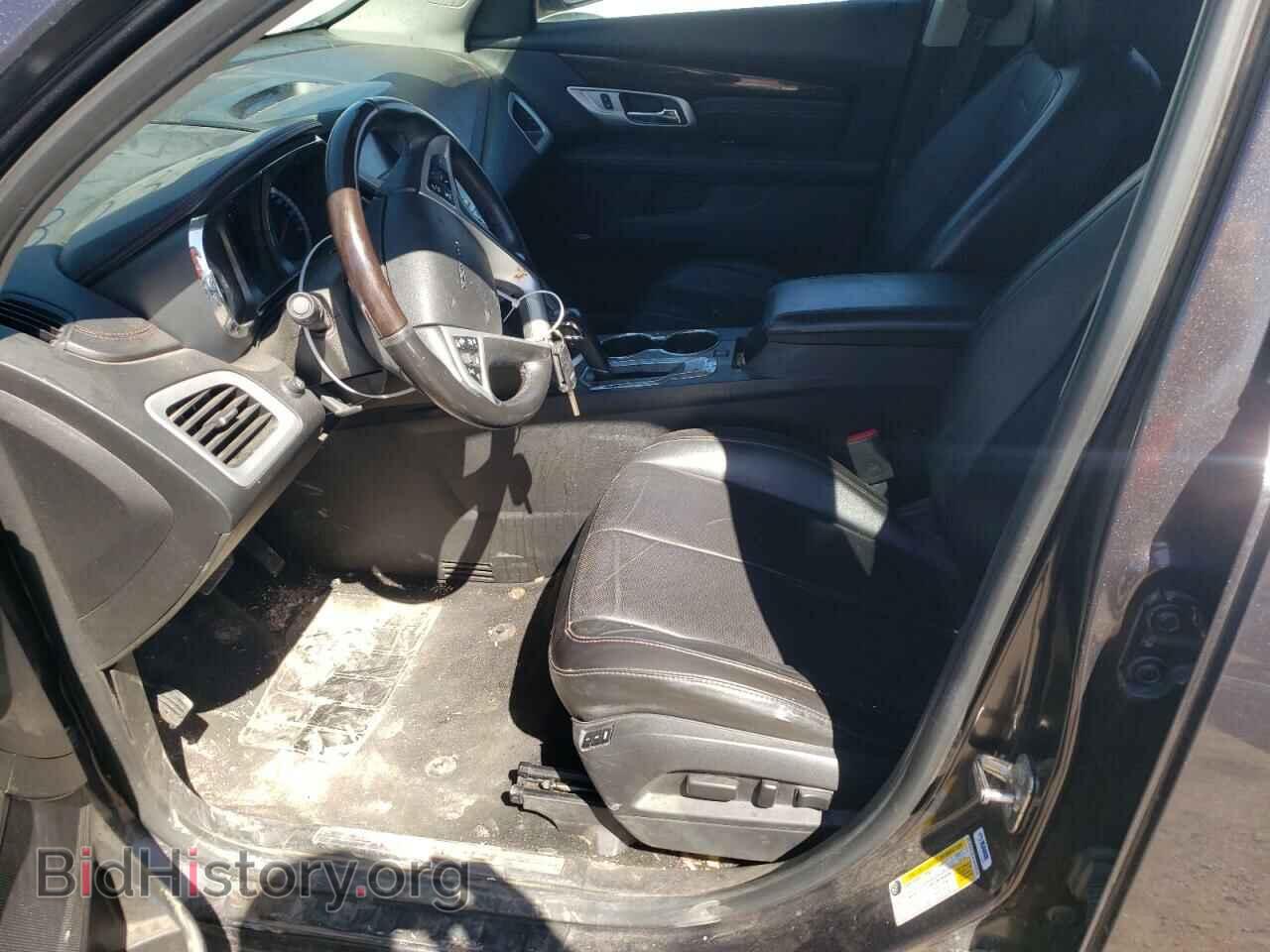 2013 GMC TERRAIN - VIN: 2GKFLZEK3D6328532 - Photo 7