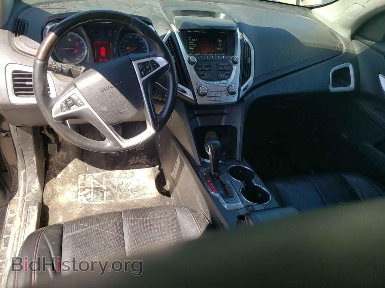 2013 GMC TERRAIN - VIN: 2GKFLZEK3D6328532 - Photo 8