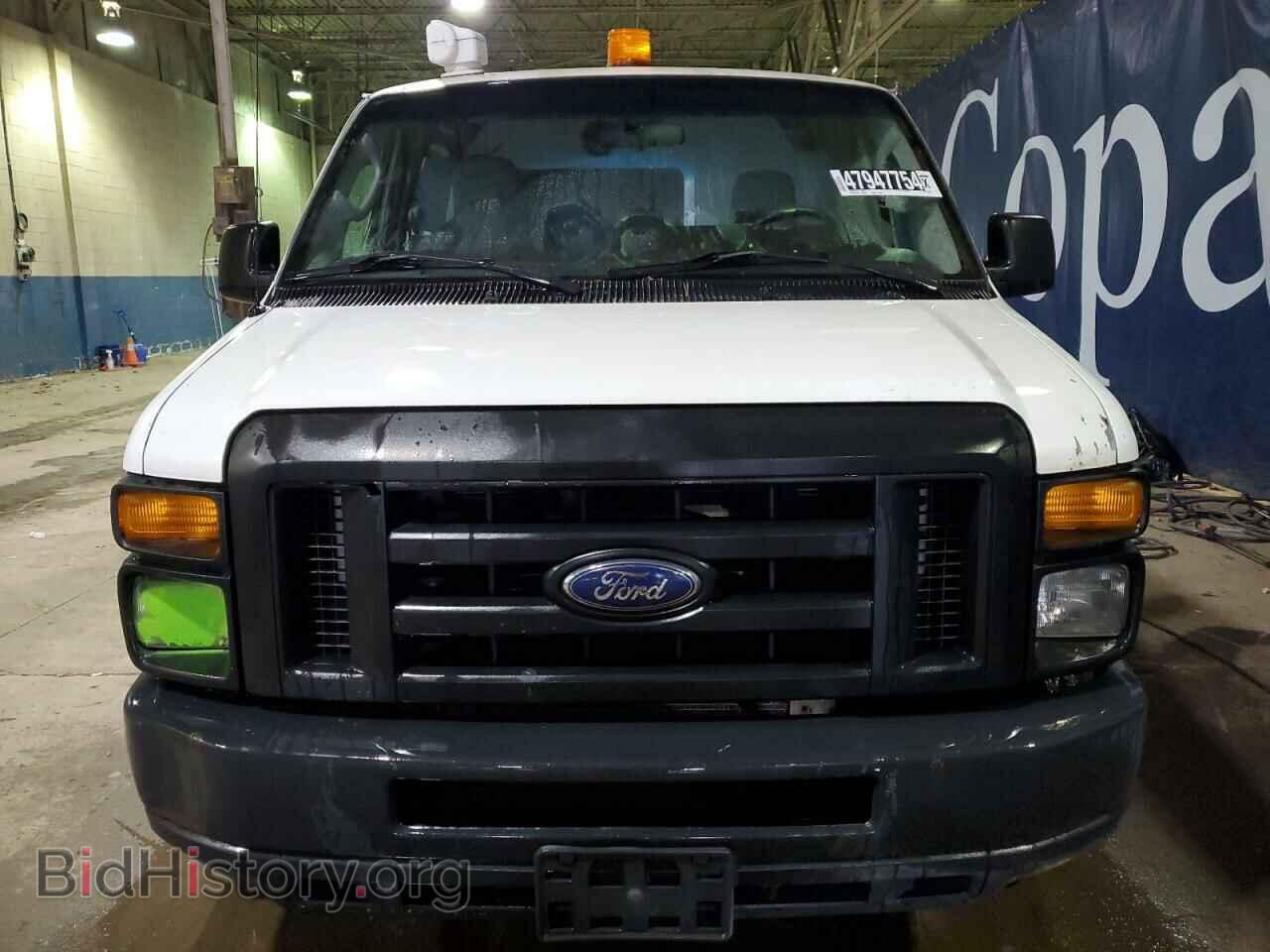 2011 FORD ALL Models - VIN: 1FTSE3EL5BDA78199 - Фото 5