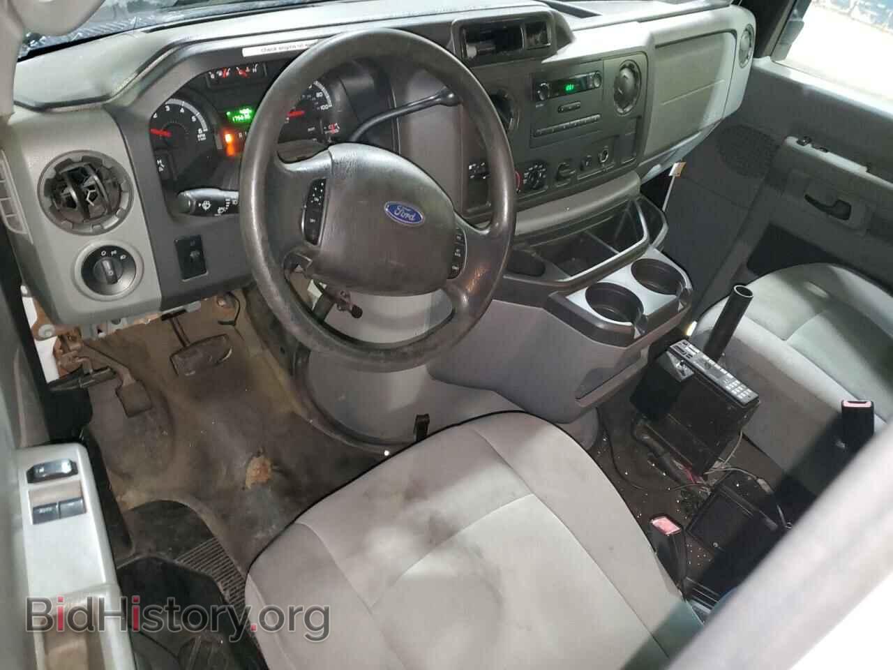 2011 FORD ALL Models - VIN: 1FTSE3EL5BDA78199 - Фото 8