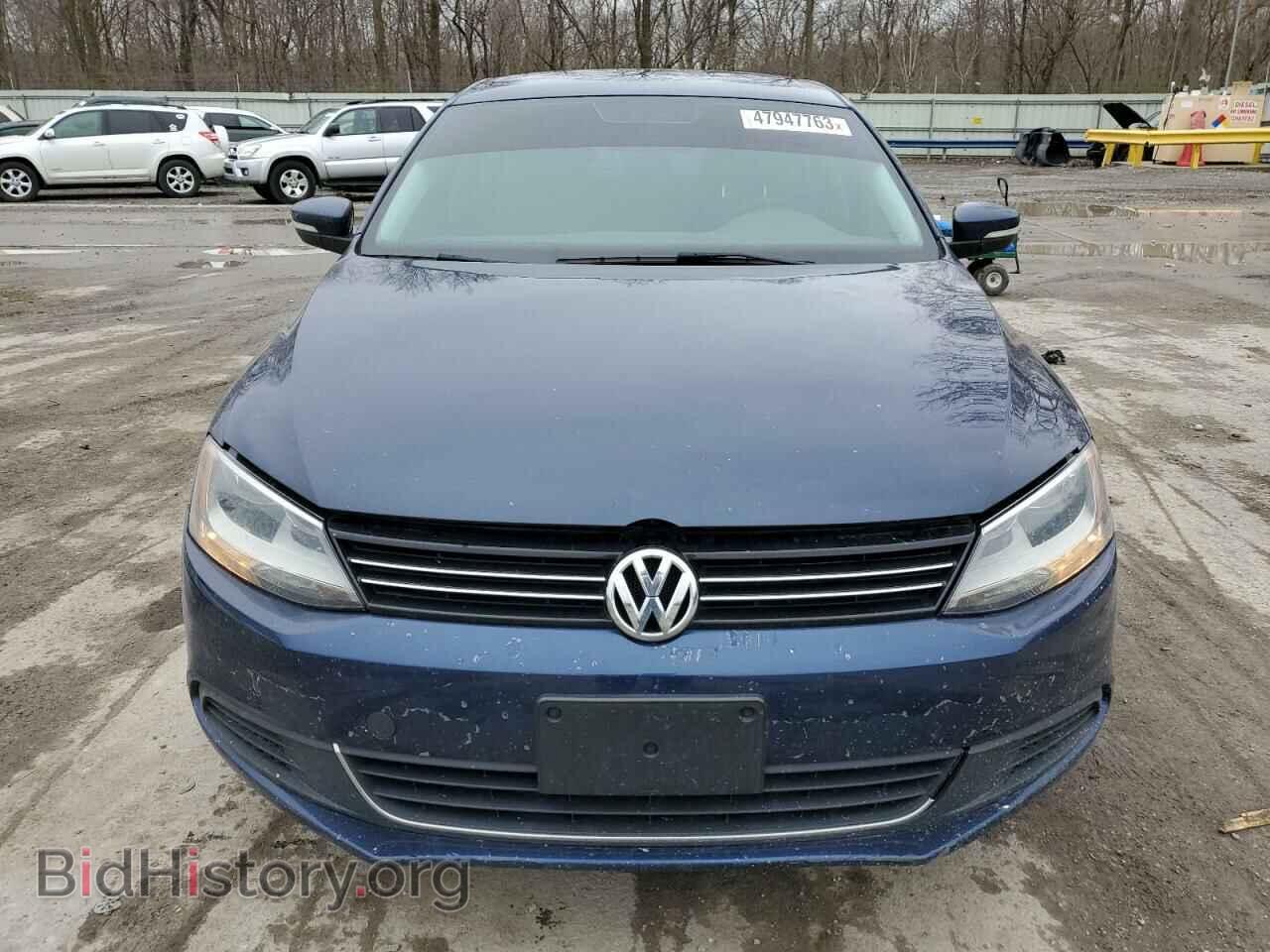 2013 VOLKSWAGEN JETTA - VIN: 3VWBP7AJ5DM408580 - Фото 5