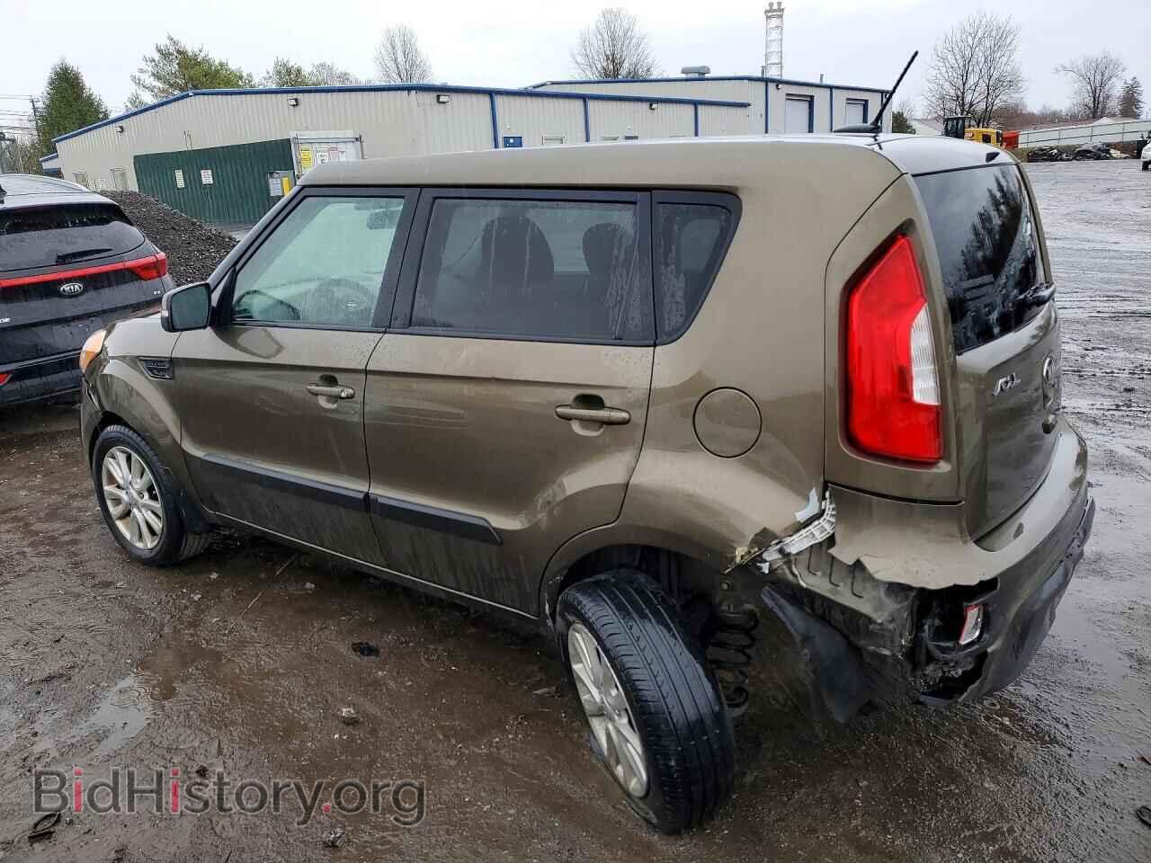 2013 KIA SOUL - VIN: KNDJT2A66D7583259 - Фото 2