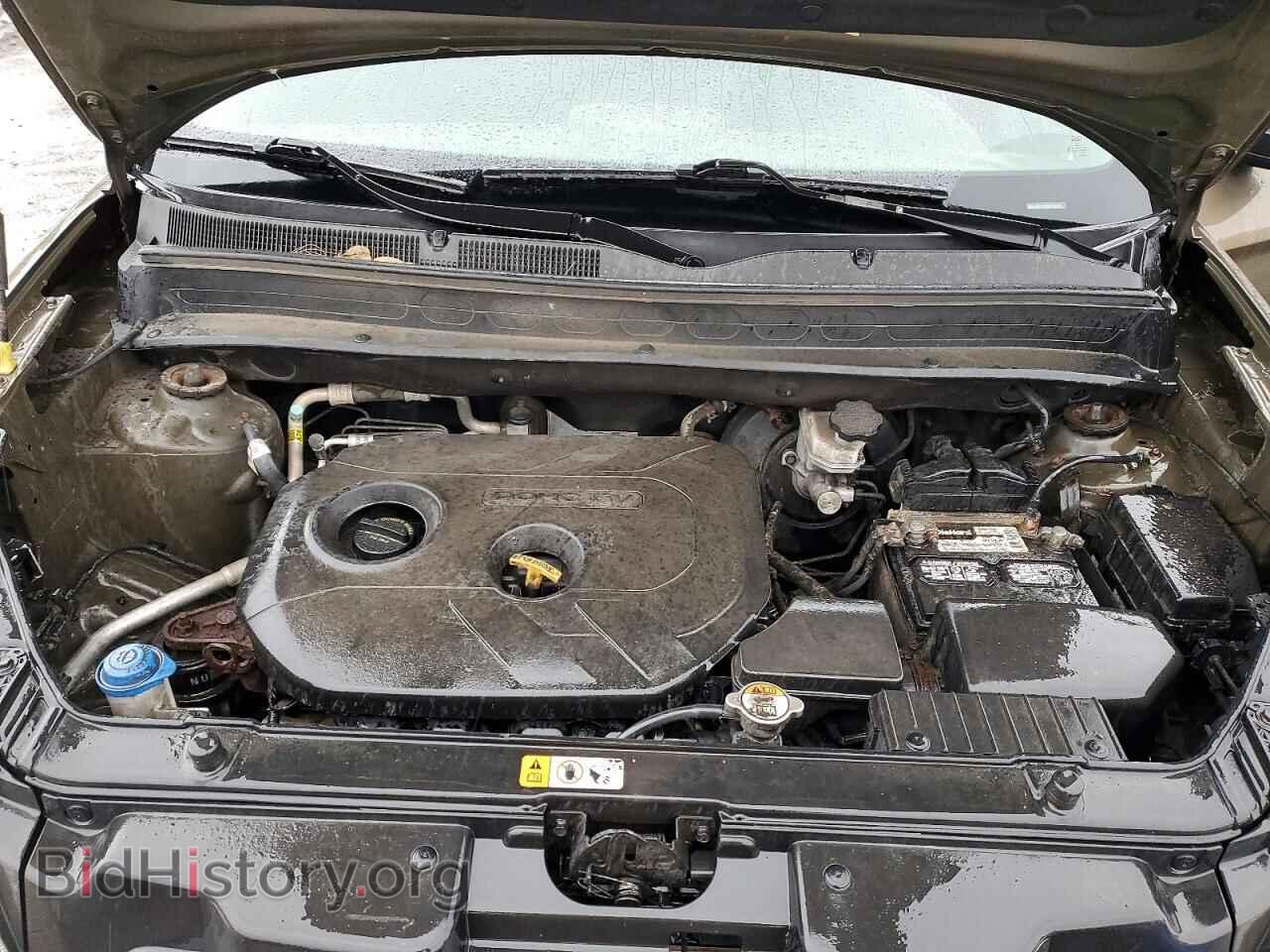 2013 KIA SOUL - VIN: KNDJT2A66D7583259 - Фото 11
