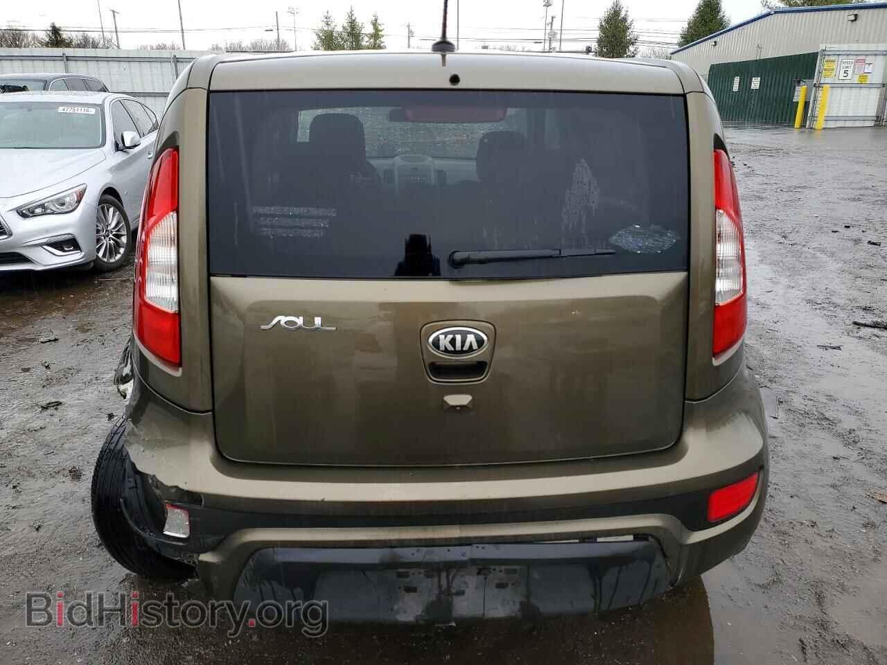 2013 KIA SOUL - VIN: KNDJT2A66D7583259 - Фото 6