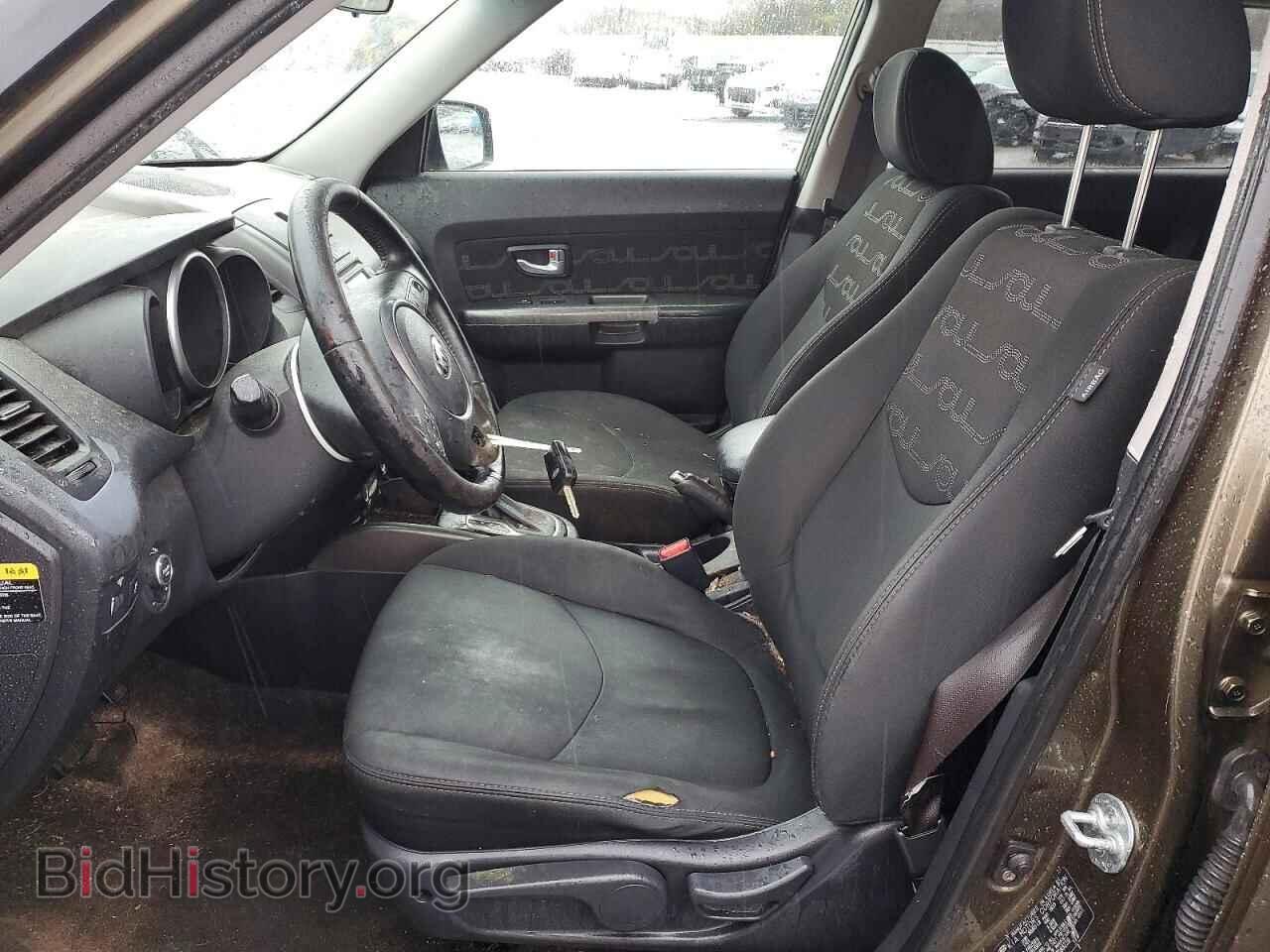 2013 KIA SOUL - VIN: KNDJT2A66D7583259 - Фото 7