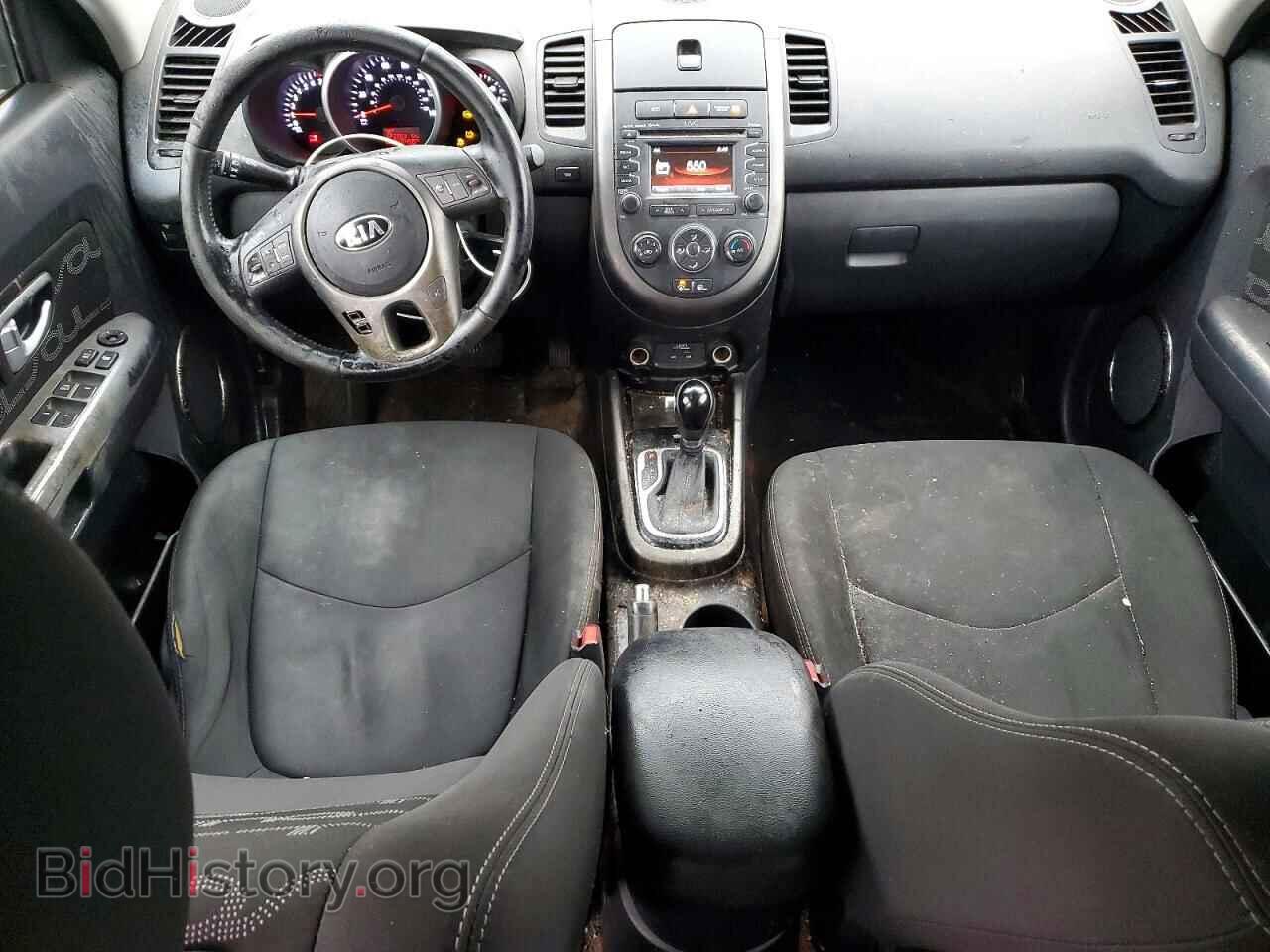 2013 KIA SOUL - VIN: KNDJT2A66D7583259 - Фото 8