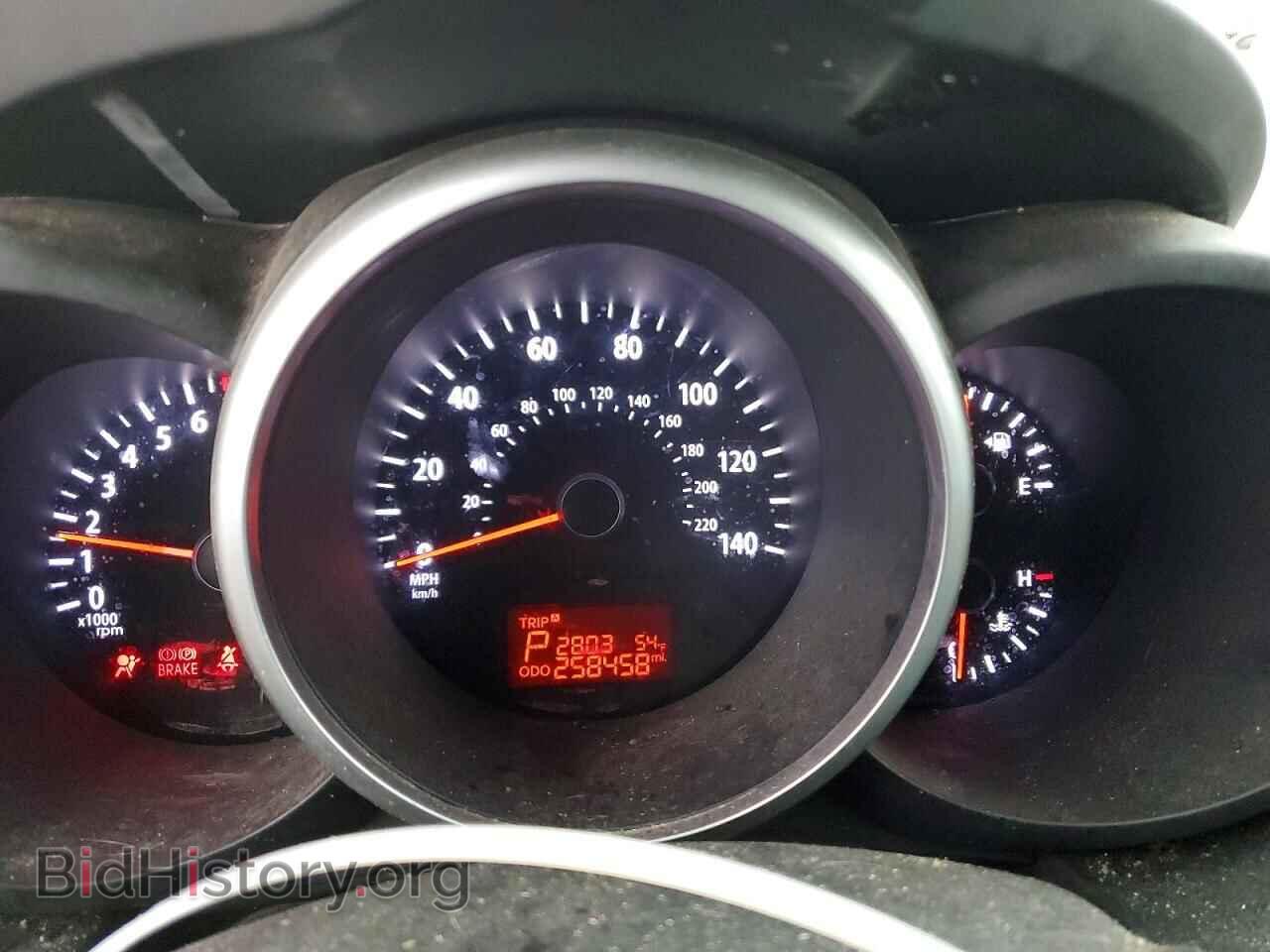 2013 KIA SOUL - VIN: KNDJT2A66D7583259 - Фото 9