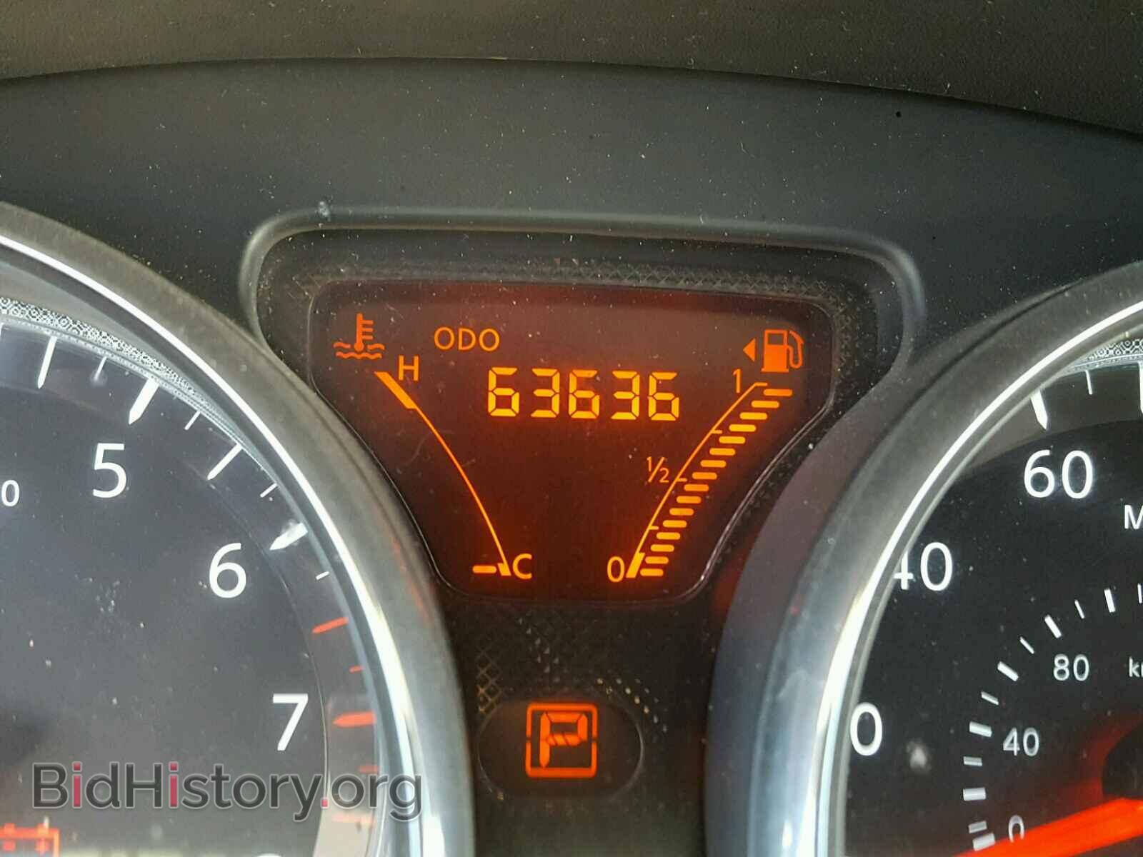2013 NISSAN VERSA - VIN: 3N1CN7AP1DL851917 - Фото 8