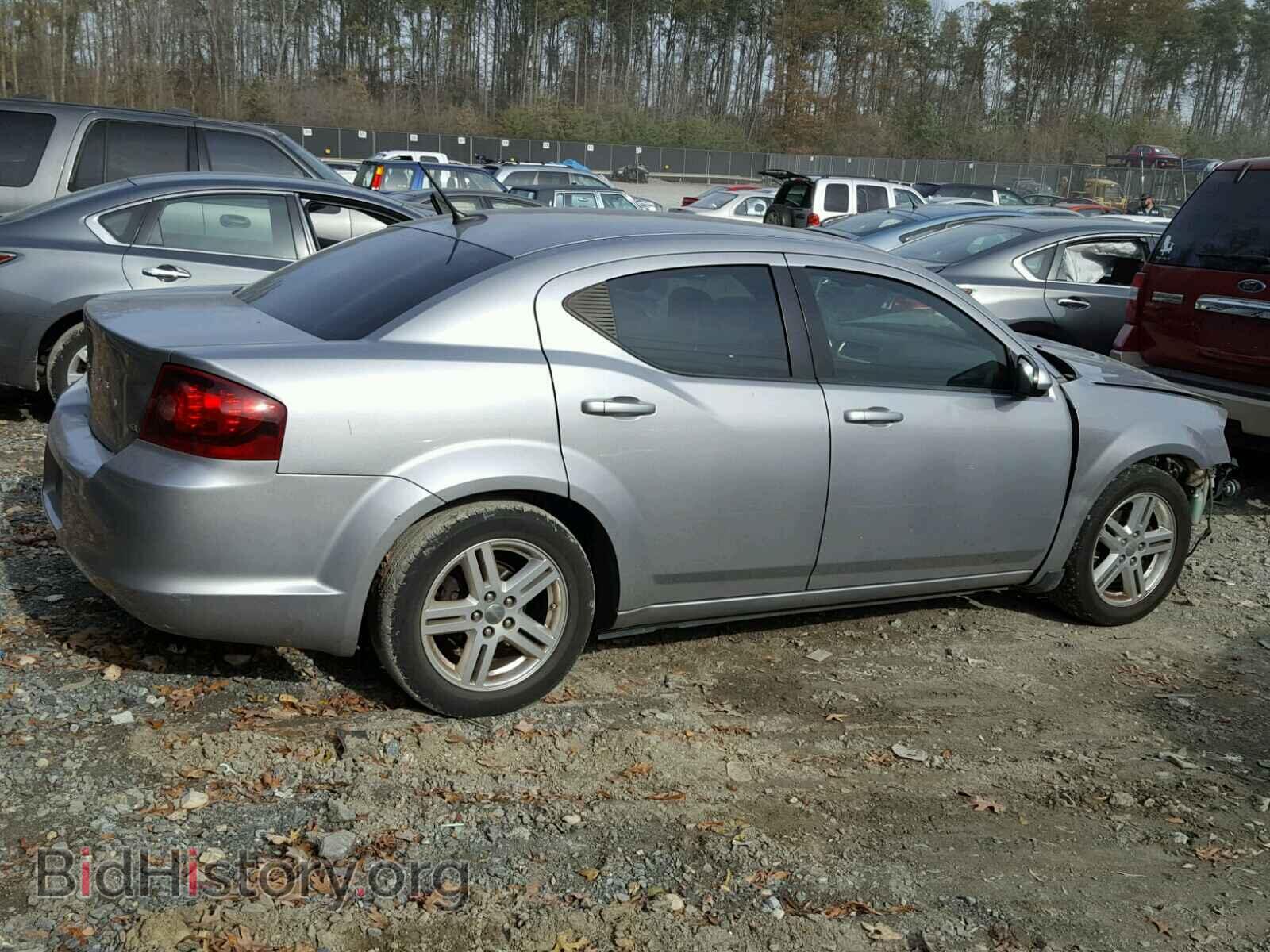 2013 DODGE AVENGER - VIN: 1C3CDZCB0DN548564 - Photo 4