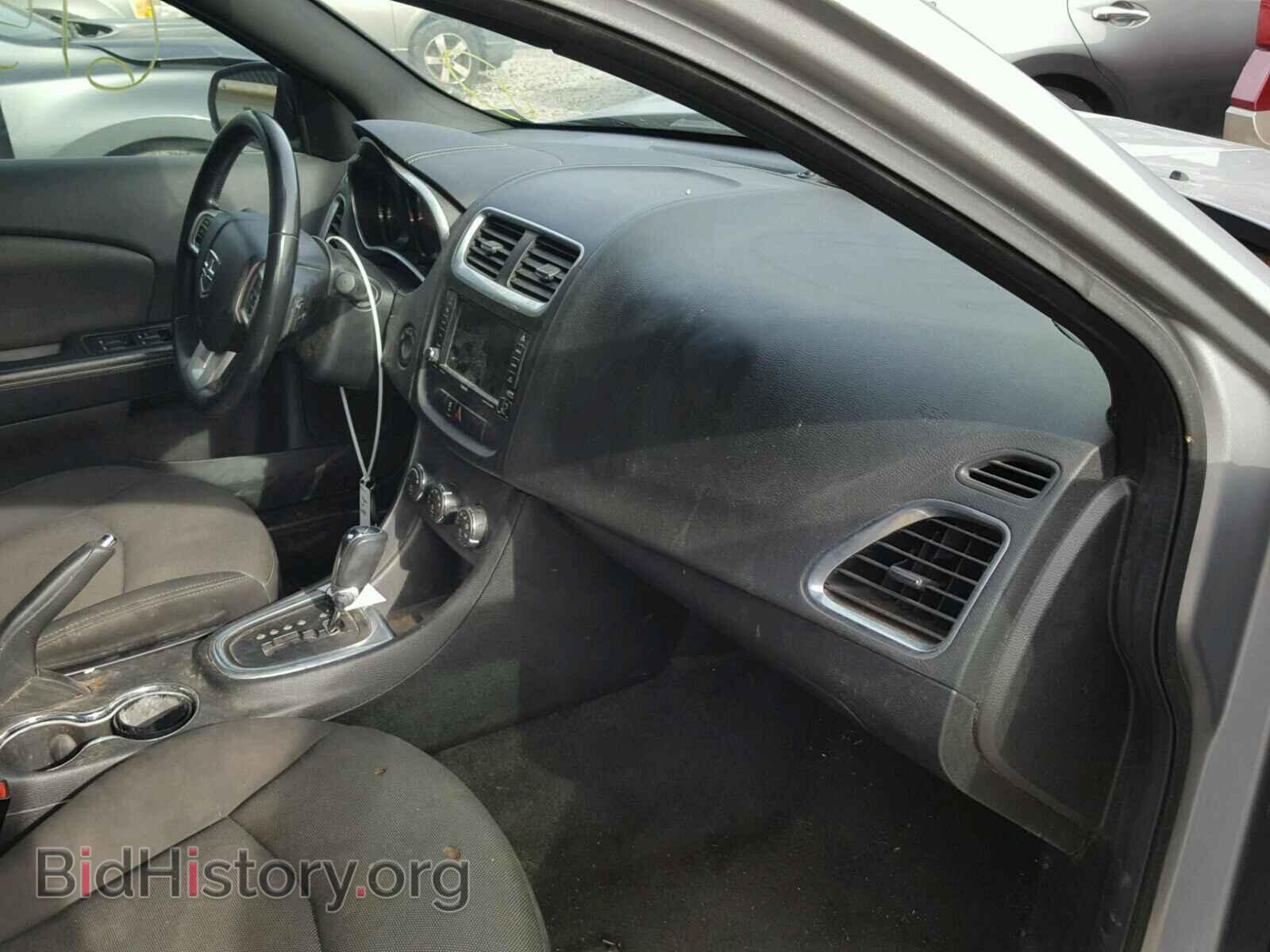 2013 DODGE AVENGER - VIN: 1C3CDZCB0DN548564 - Photo 5