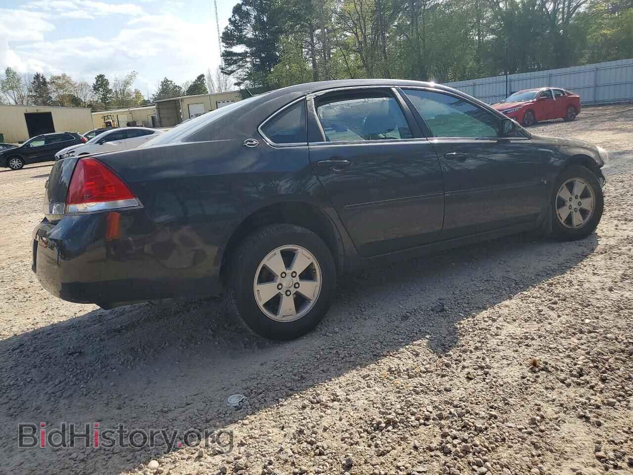 2008 CHEVROLET IMPALA - VIN: 2G1WT58N889246089 - Фото 3