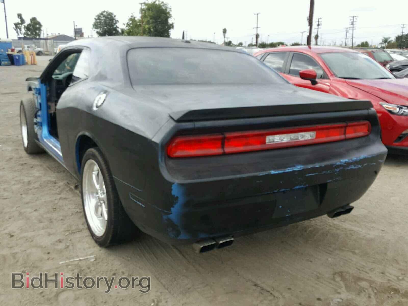 2010 DODGE CHALLENGER - VIN: 2B3CJ5DTXAH132080 - Photo 3