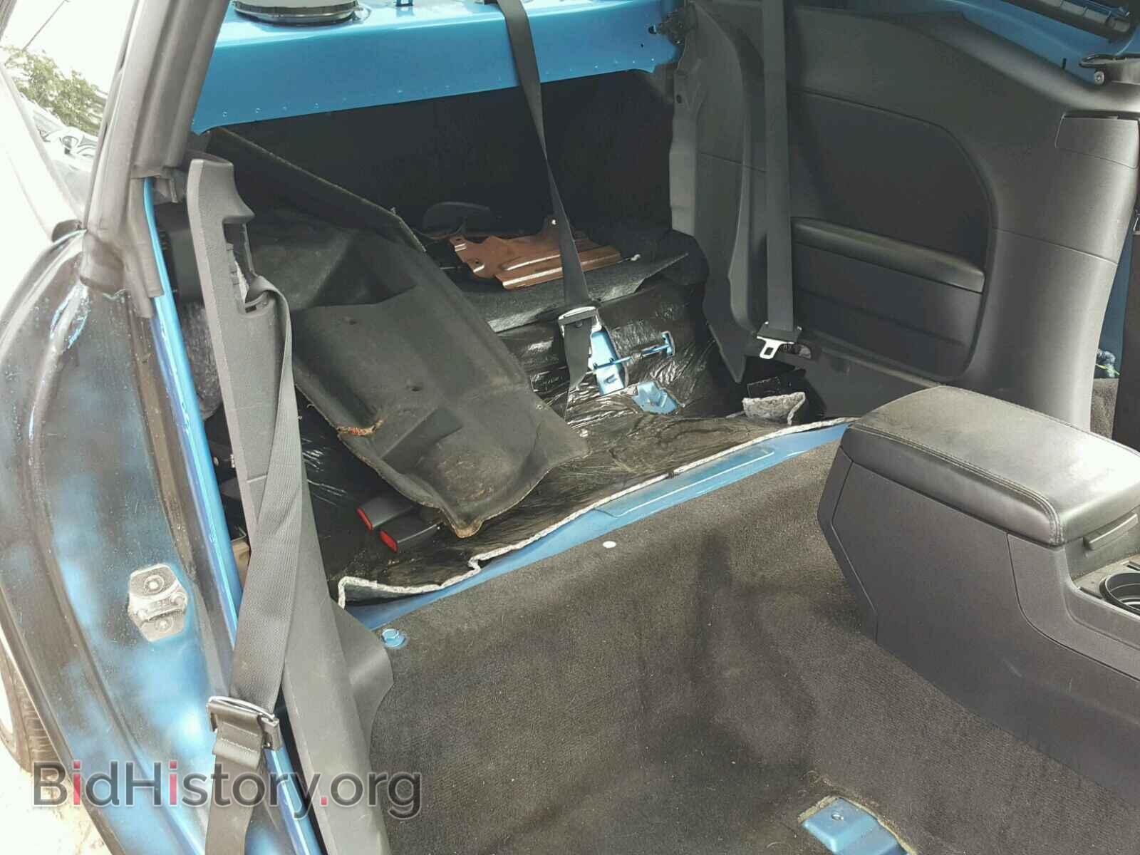 2010 DODGE CHALLENGER - VIN: 2B3CJ5DTXAH132080 - Photo 6