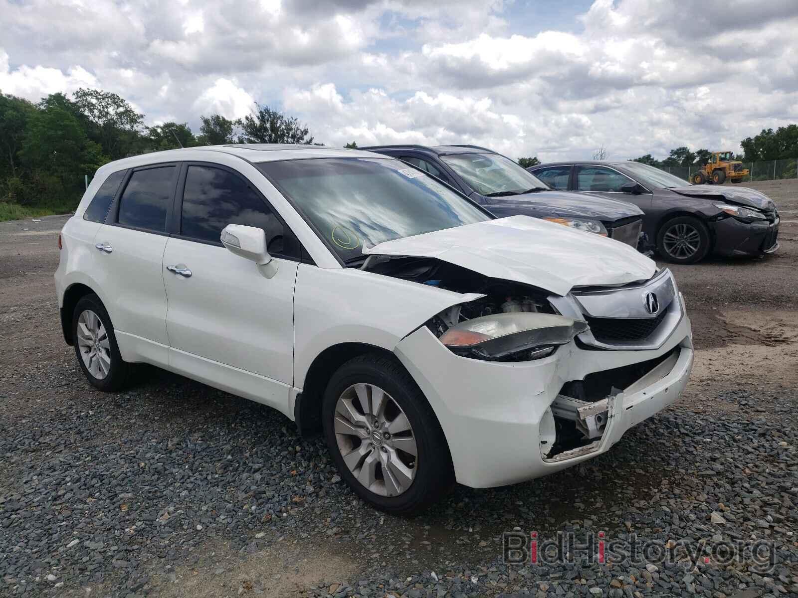 Фотография 5J8TB1H29BA008230 - ACURA RDX 2011