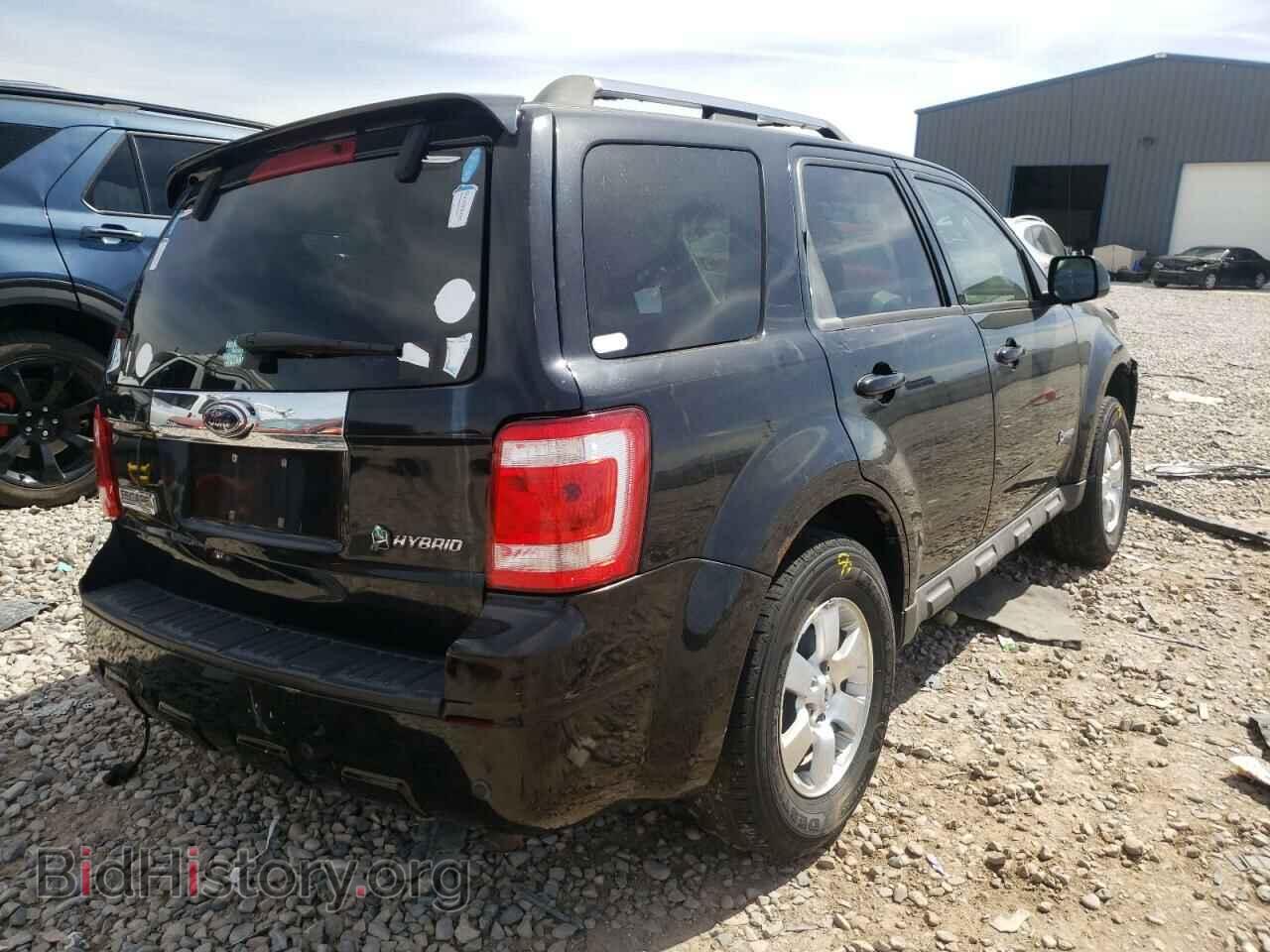 2009 FORD ESCAPE - VIN: 1FMCU59329KB18897 - Фото 4