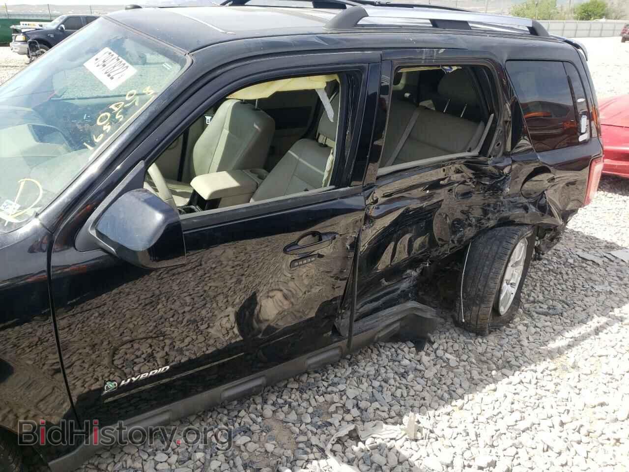 2009 FORD ESCAPE - VIN: 1FMCU59329KB18897 - Фото 9