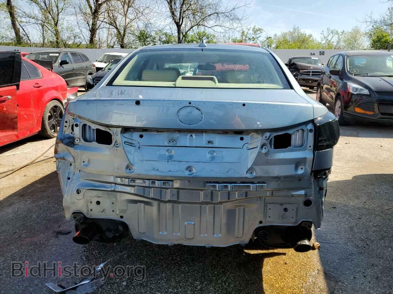 2008 LEXUS IS - VIN: JTHBK262285059961 - Фото 6