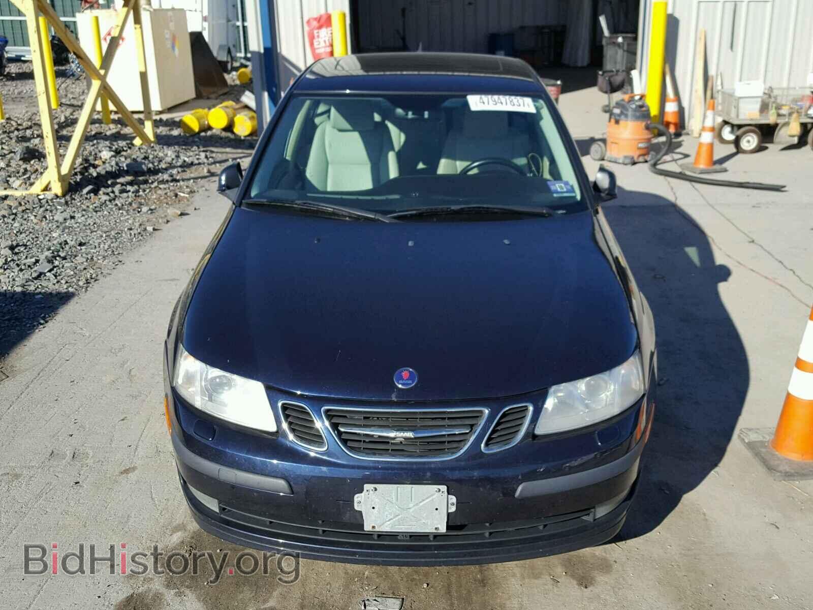 2003 SAAB 9 3 - VIN: YS3FD49Y031054940 - Фото 9