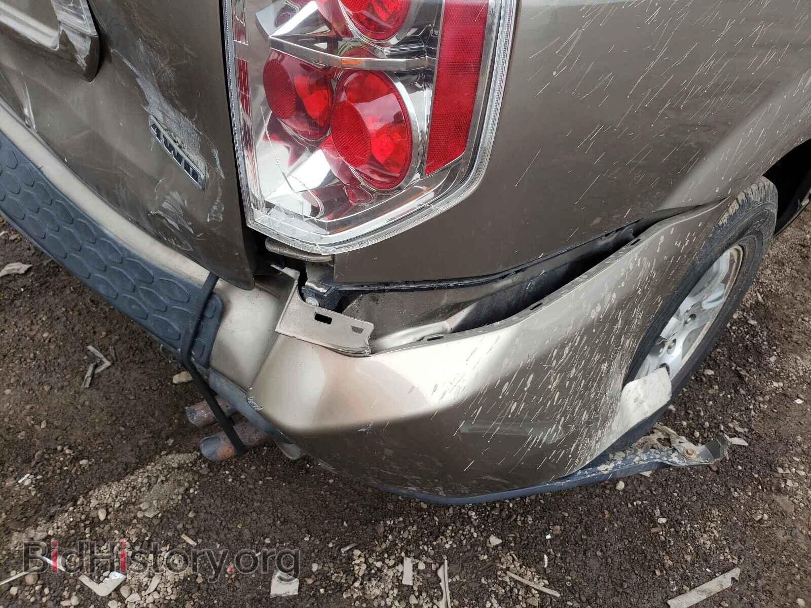 2008 HONDA PILOT - VIN: 5FNYF18518B029172 - Фото 9
