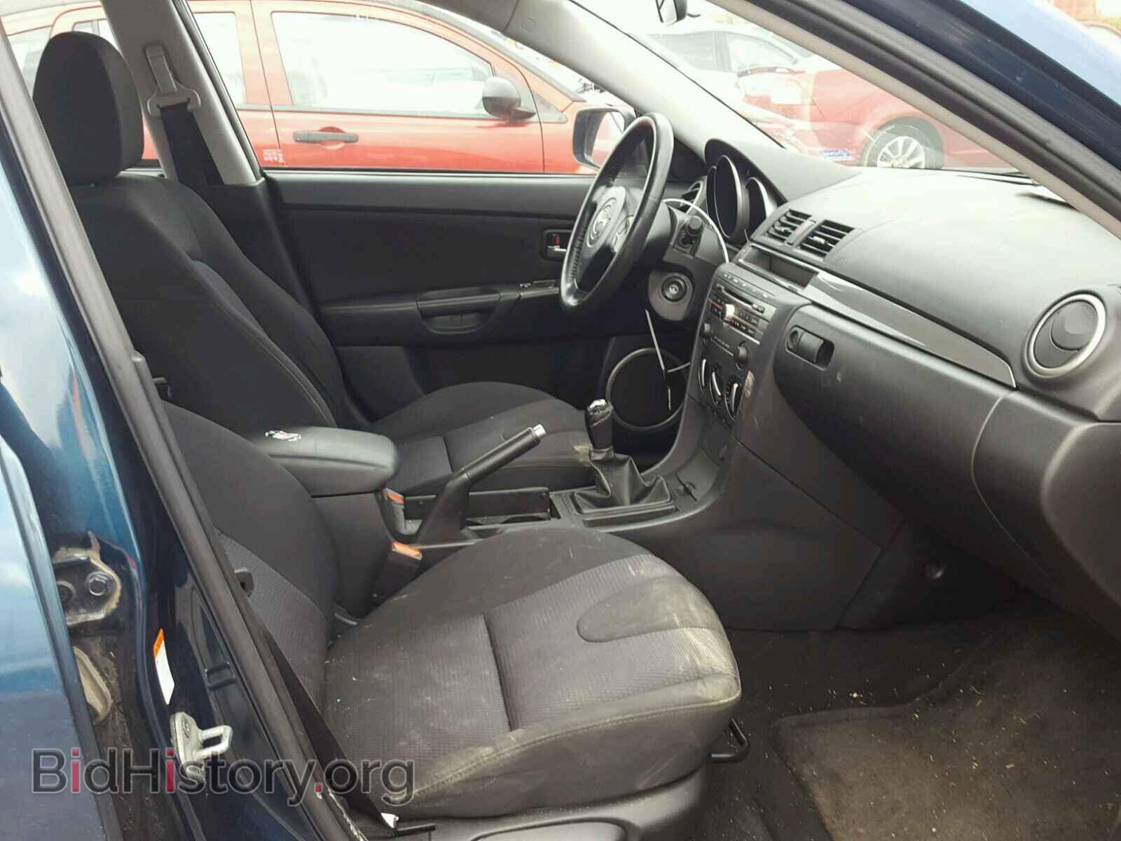 2007 MAZDA 3 S - VIN: JM1BK323971604131 - Фото 5