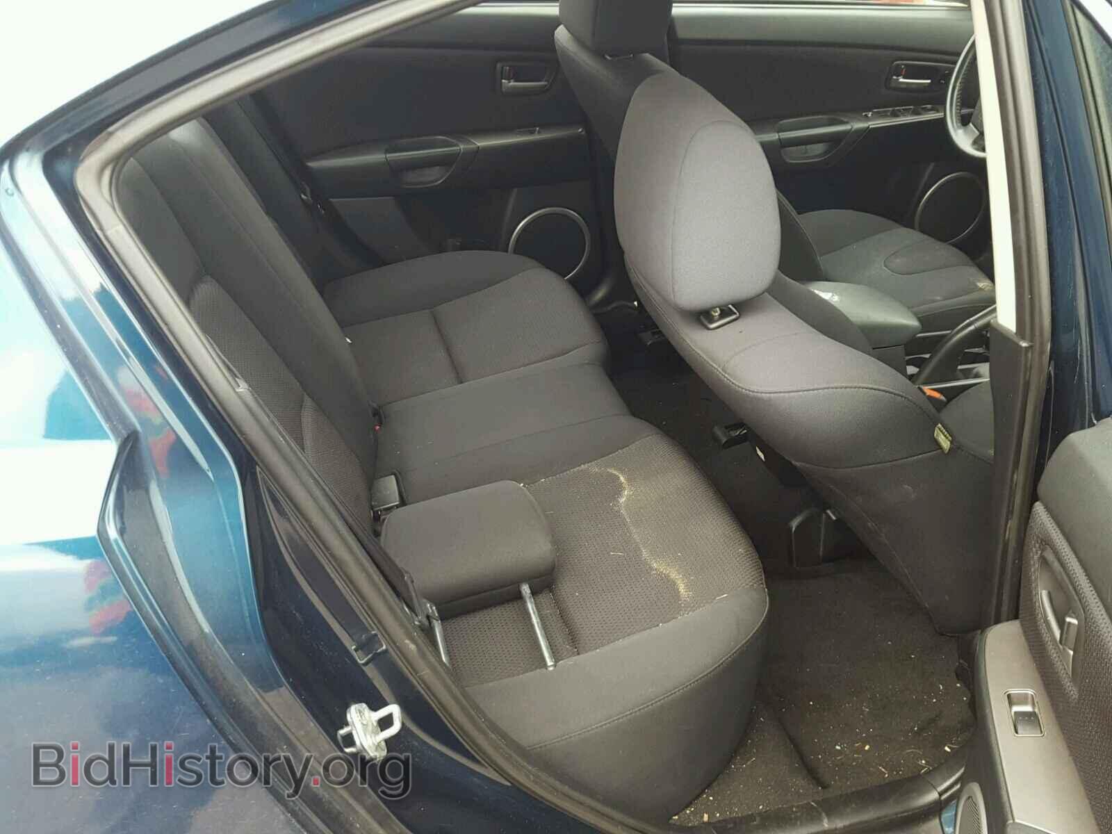 2007 MAZDA 3 S - VIN: JM1BK323971604131 - Фото 6