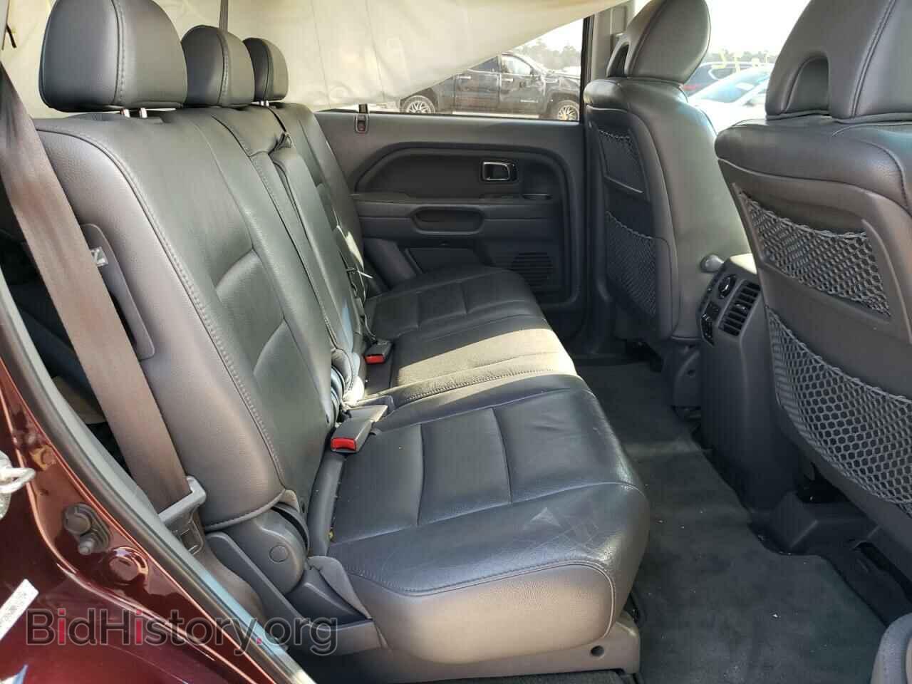 2008 HONDA PILOT - VIN: 5FNYF28628B012704 - Фото 6