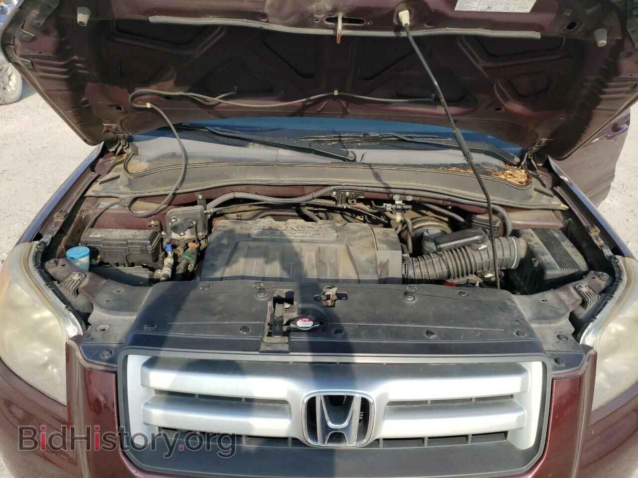 2008 HONDA PILOT - VIN: 5FNYF28628B012704 - Фото 7