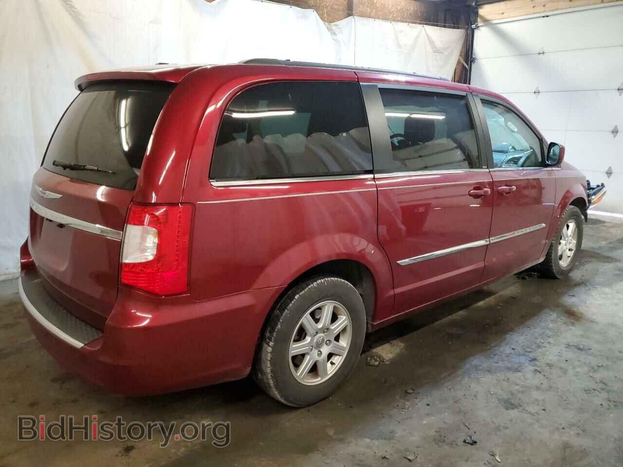 2013 CHRYSLER MINIVAN - VIN: 2C4RC1BG7DR526877 - Photo 3