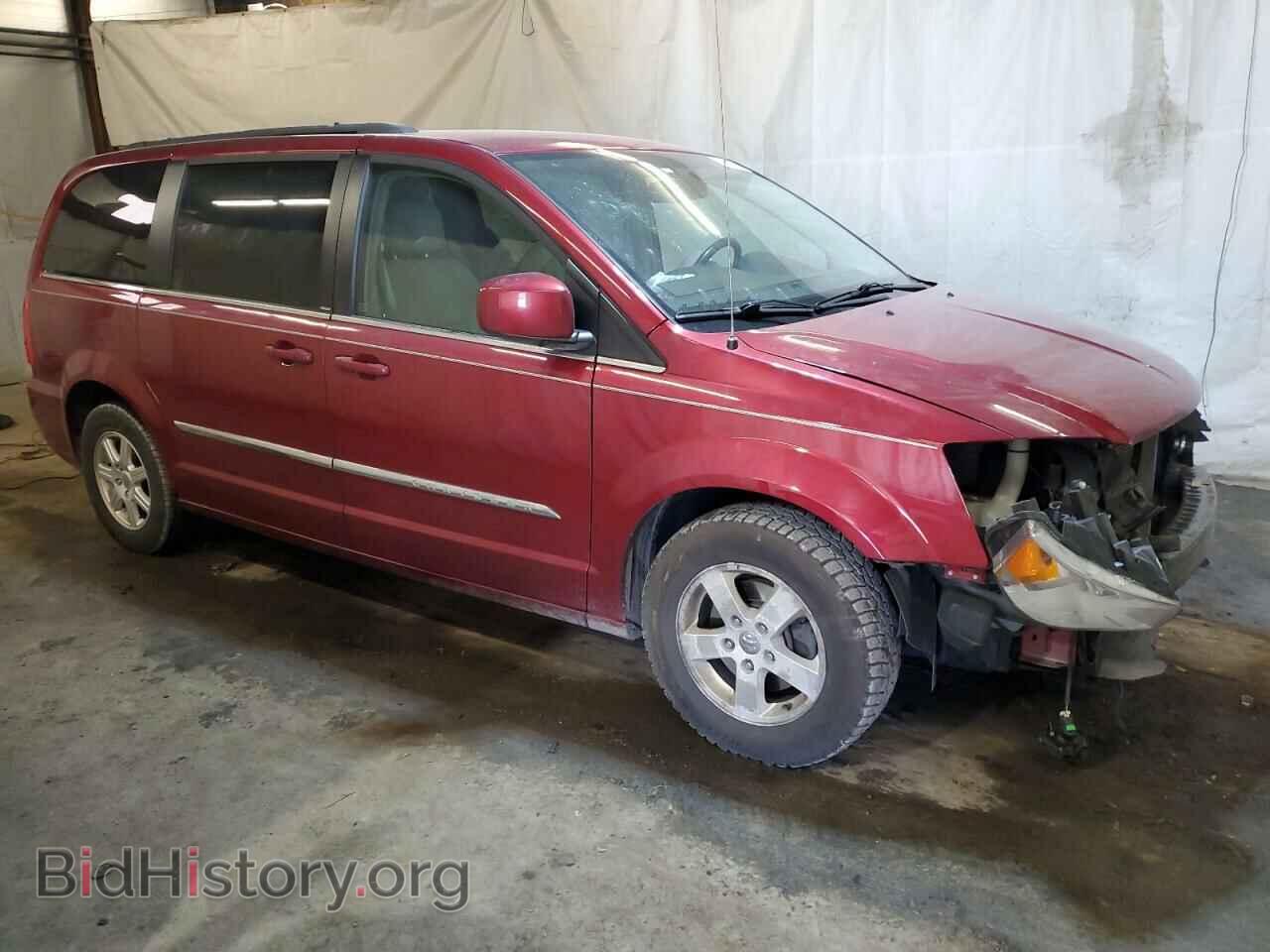 2013 CHRYSLER MINIVAN - VIN: 2C4RC1BG7DR526877 - Photo 4