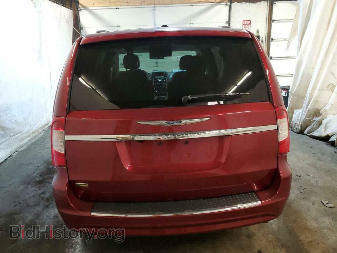 2013 CHRYSLER MINIVAN - VIN: 2C4RC1BG7DR526877 - Photo 6