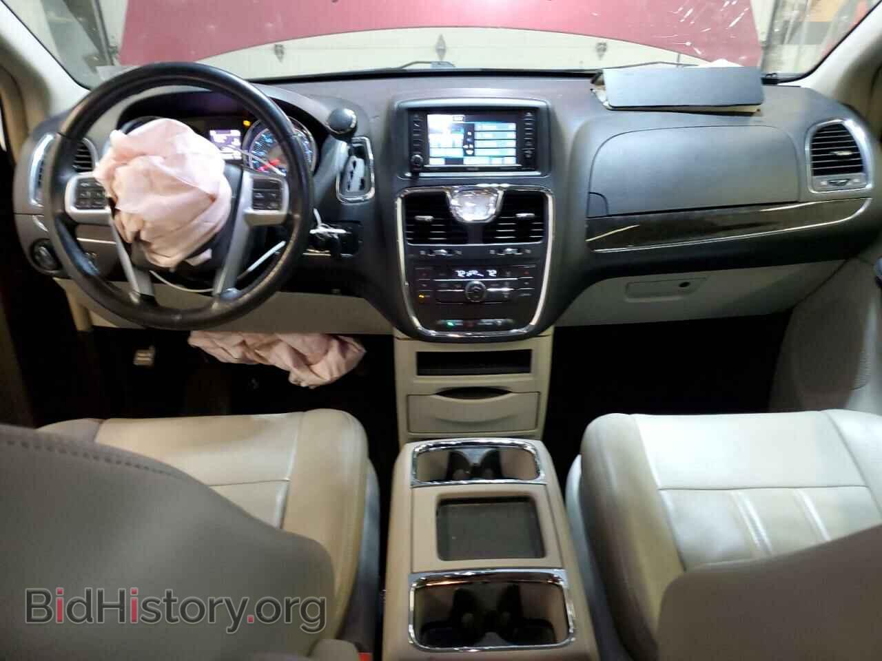 2013 CHRYSLER MINIVAN - VIN: 2C4RC1BG7DR526877 - Photo 8