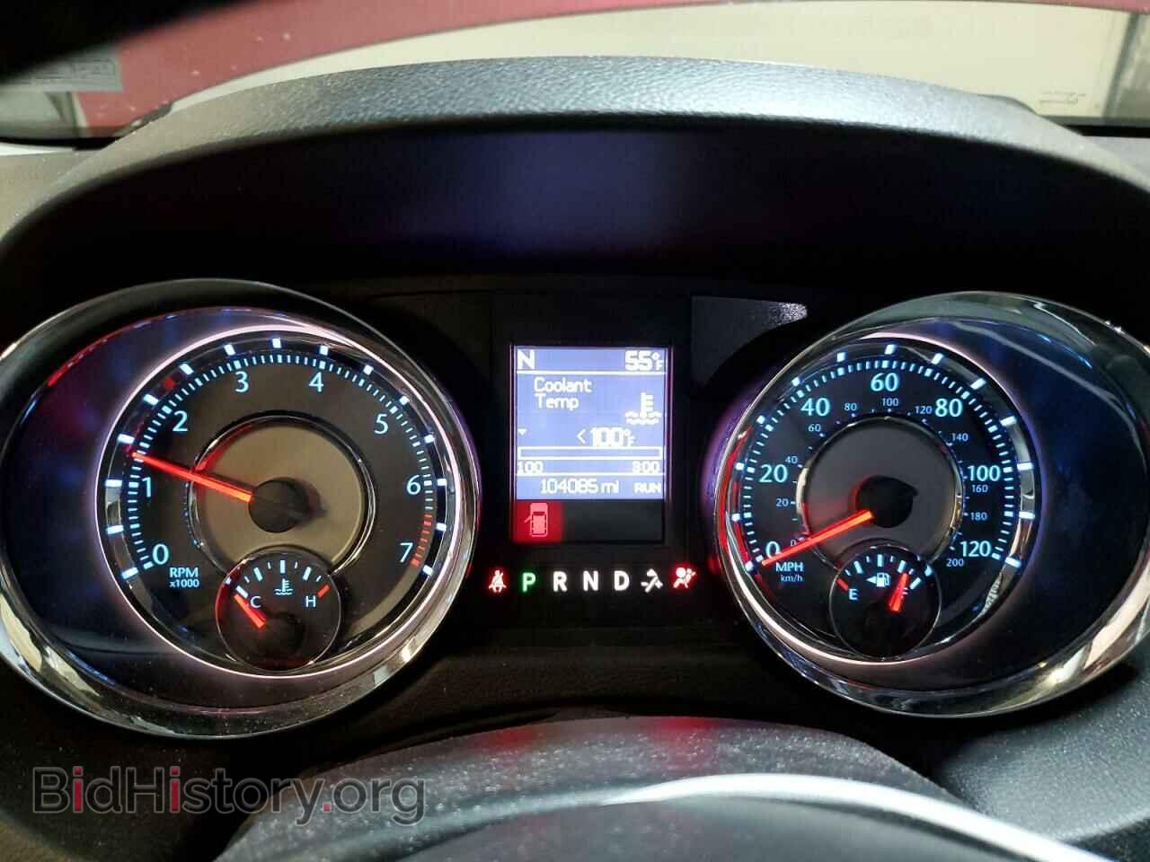 2013 CHRYSLER MINIVAN - VIN: 2C4RC1BG7DR526877 - Photo 9