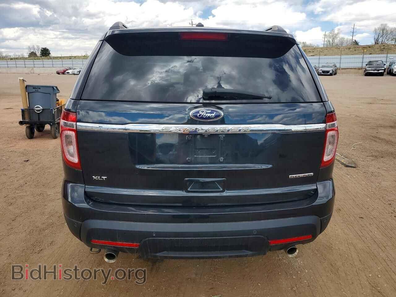 2014 FORD EXPLORER - VIN: 1FM5K8D85EGC50486 - Фото 6