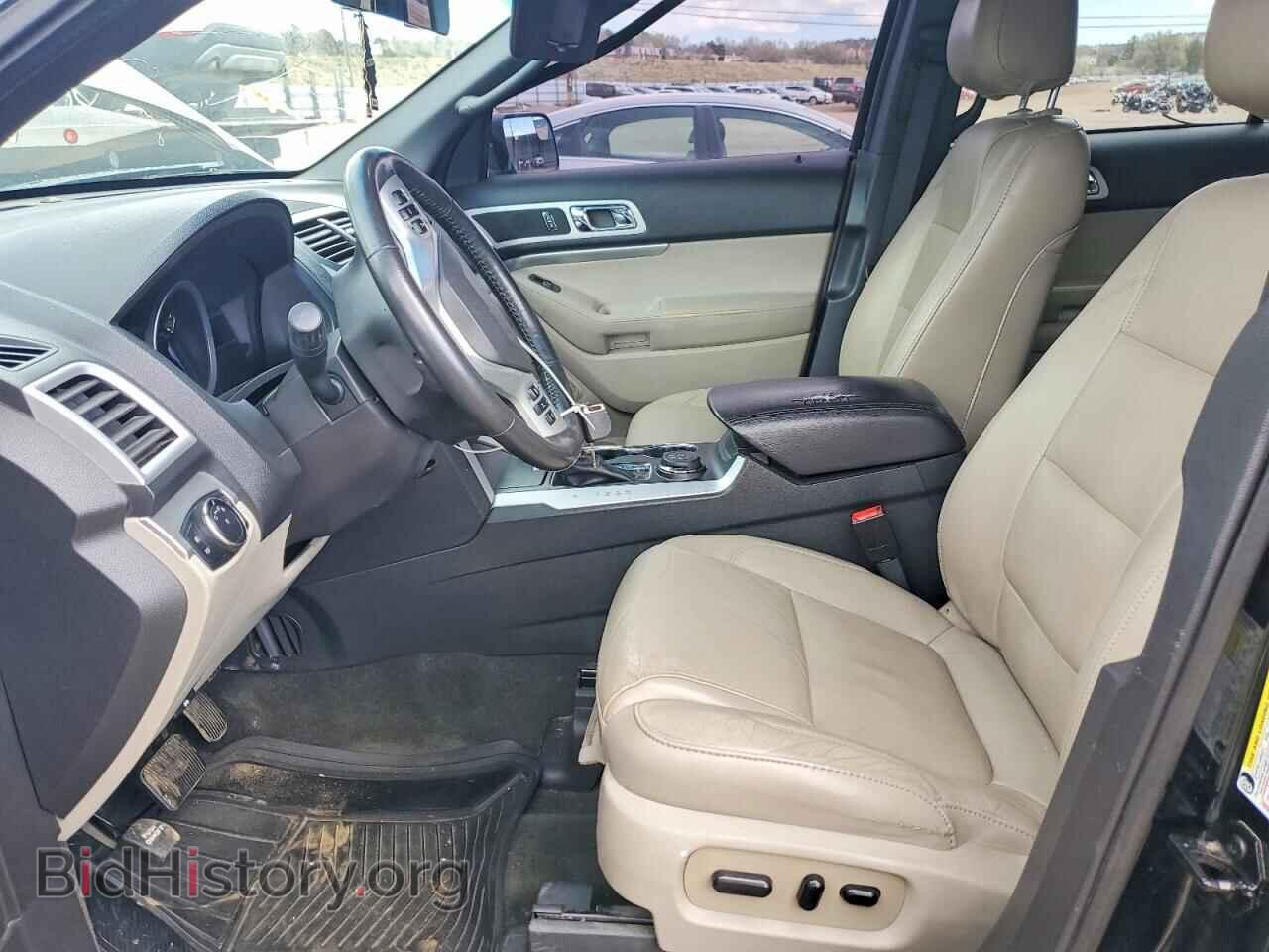 2014 FORD EXPLORER - VIN: 1FM5K8D85EGC50486 - Фото 7