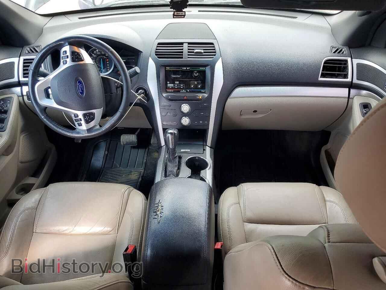 2014 FORD EXPLORER - VIN: 1FM5K8D85EGC50486 - Фото 8