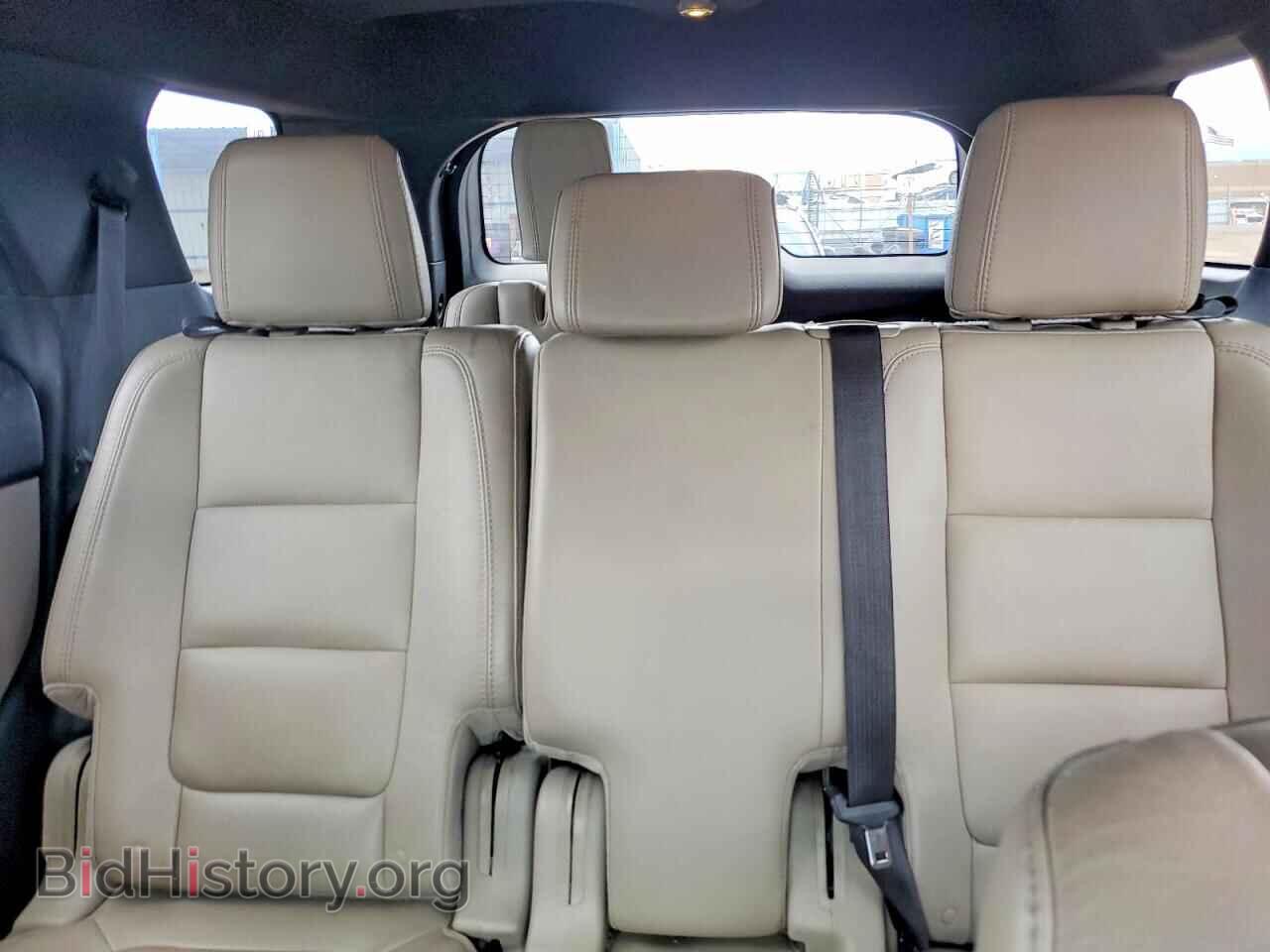 2014 FORD EXPLORER - VIN: 1FM5K8D85EGC50486 - Фото 10