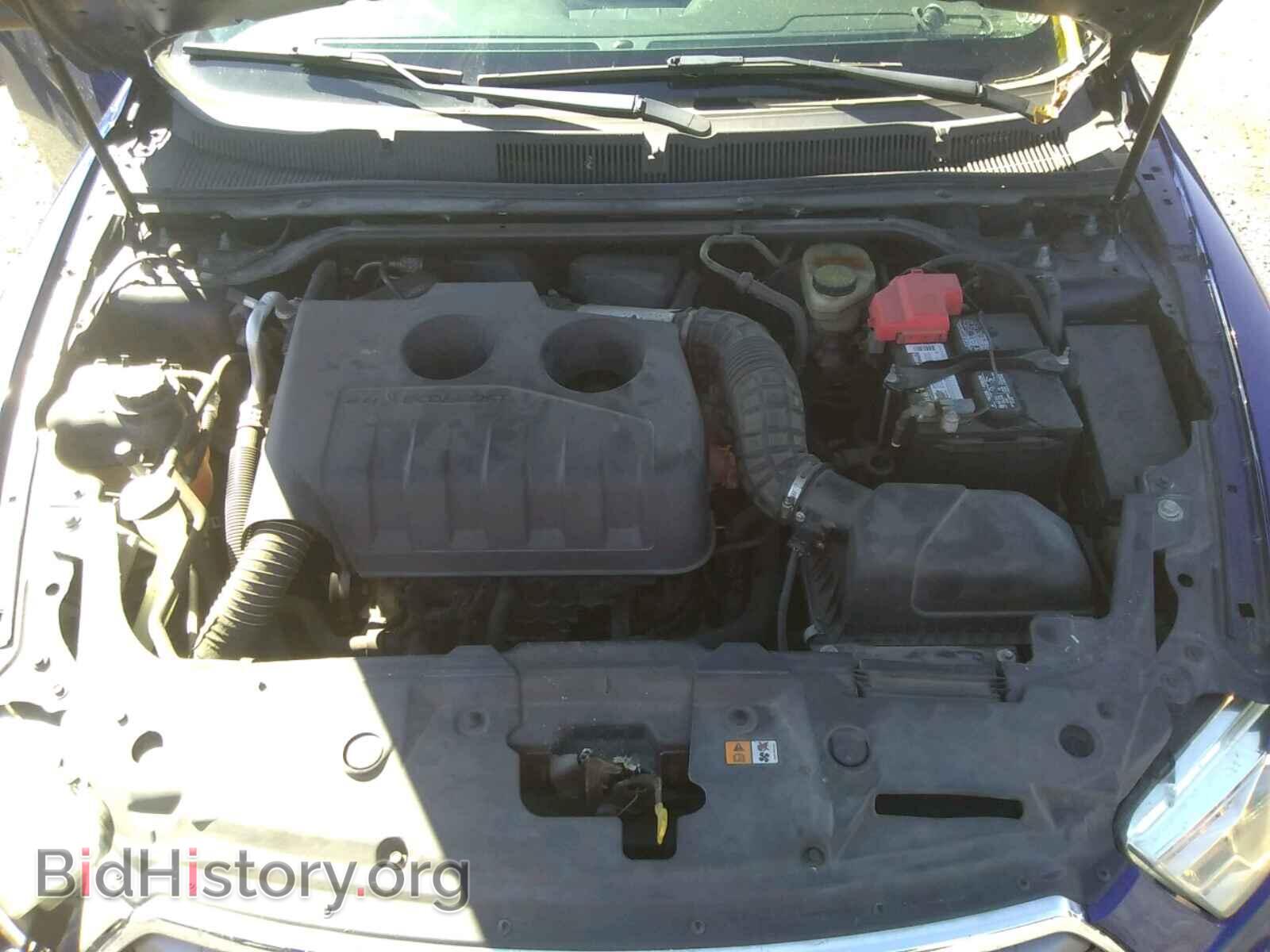 2013 FORD TAURUS - VIN: 1FAHP2D96DG160132 - Фото 7