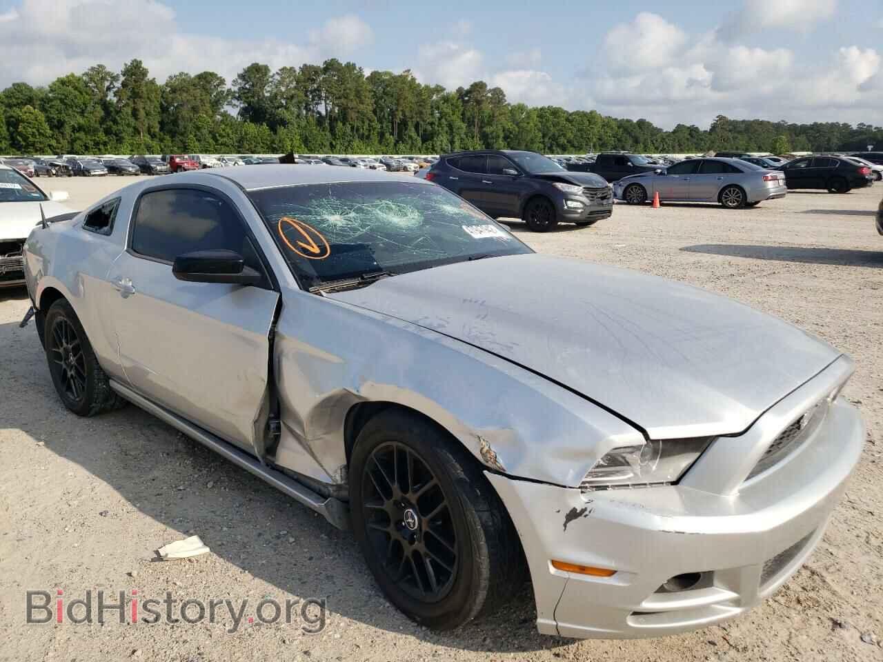 Фотография 1ZVBP8AM8E5252526 - FORD MUSTANG 2014
