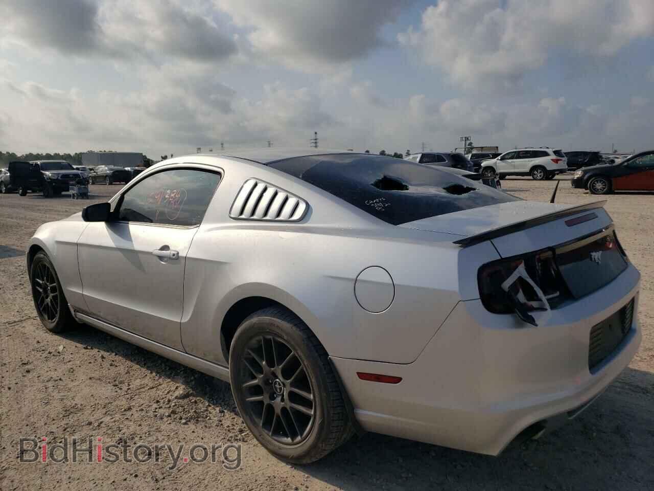 2014 FORD MUSTANG - VIN: 1ZVBP8AM8E5252526 - Фото 3