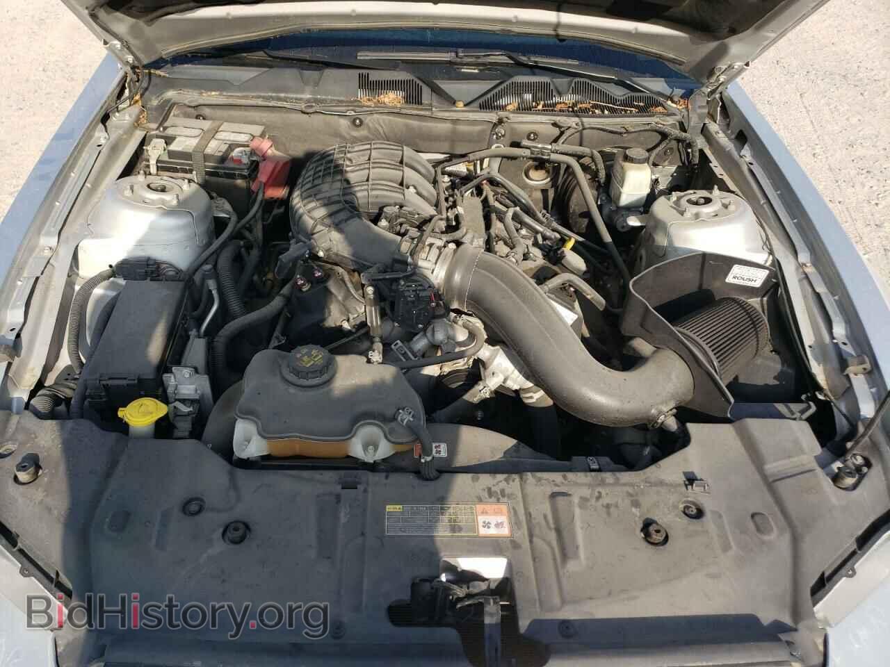 2014 FORD MUSTANG - VIN: 1ZVBP8AM8E5252526 - Фото 7