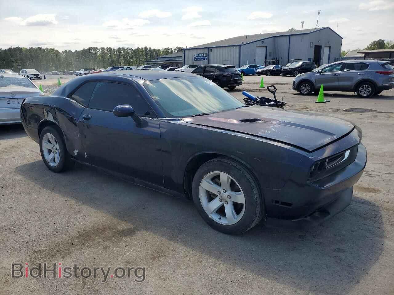 2014 DODGE CHALLENGER - VIN: 2C3CDYAG3EH204200 - Фото 4