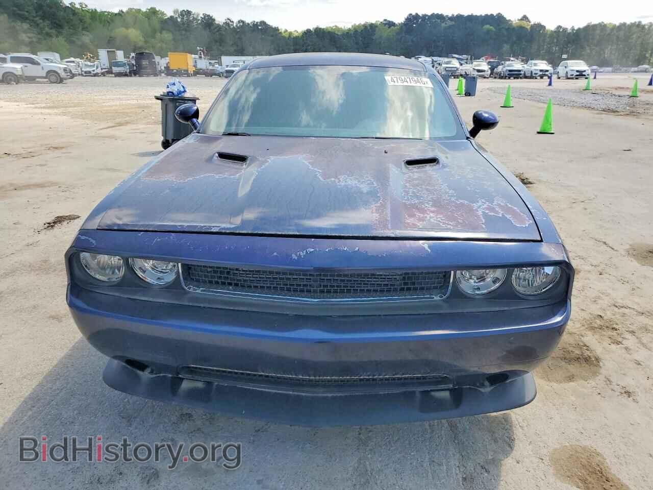 2014 DODGE CHALLENGER - VIN: 2C3CDYAG3EH204200 - Фото 5