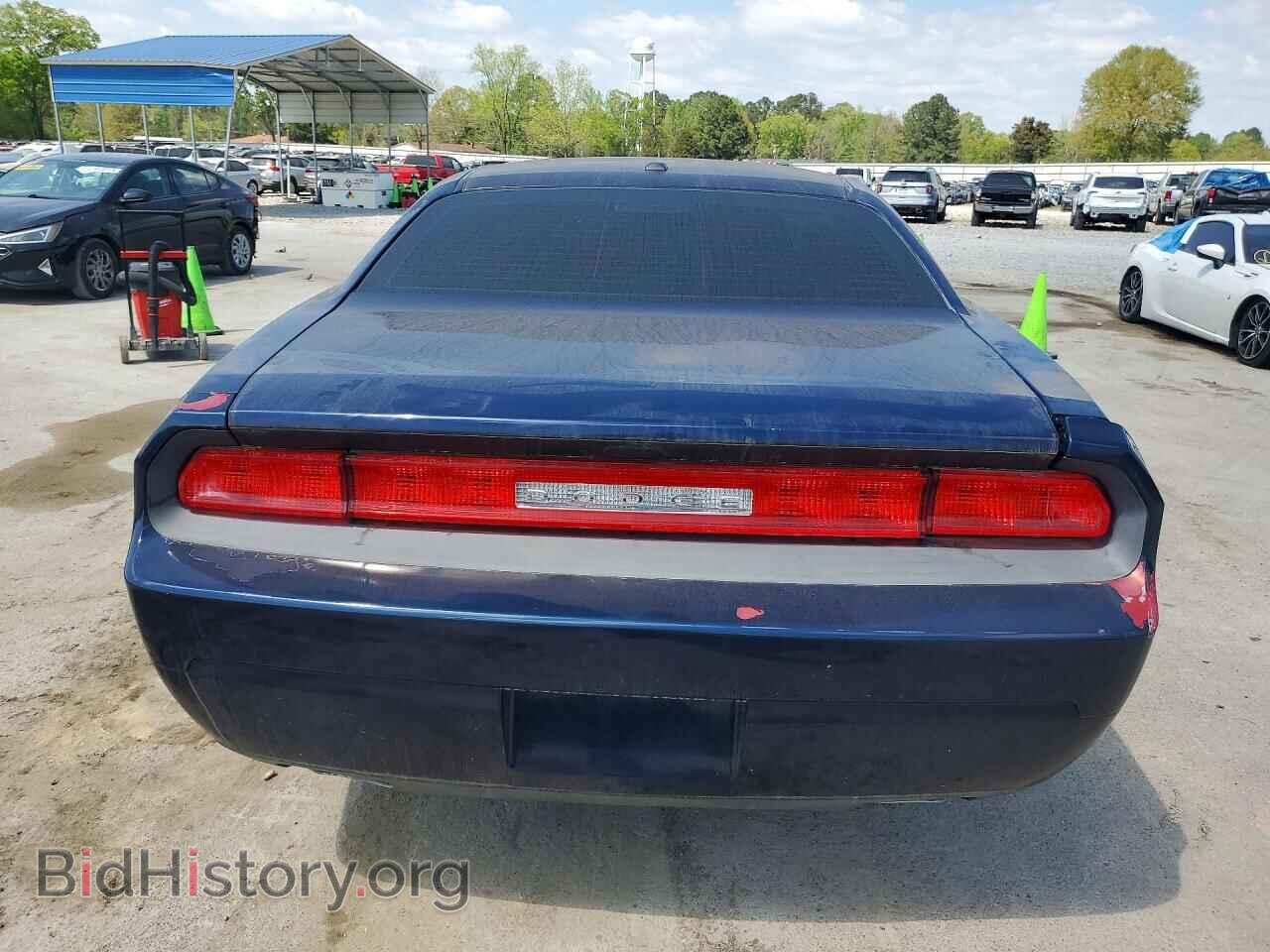 2014 DODGE CHALLENGER - VIN: 2C3CDYAG3EH204200 - Фото 6