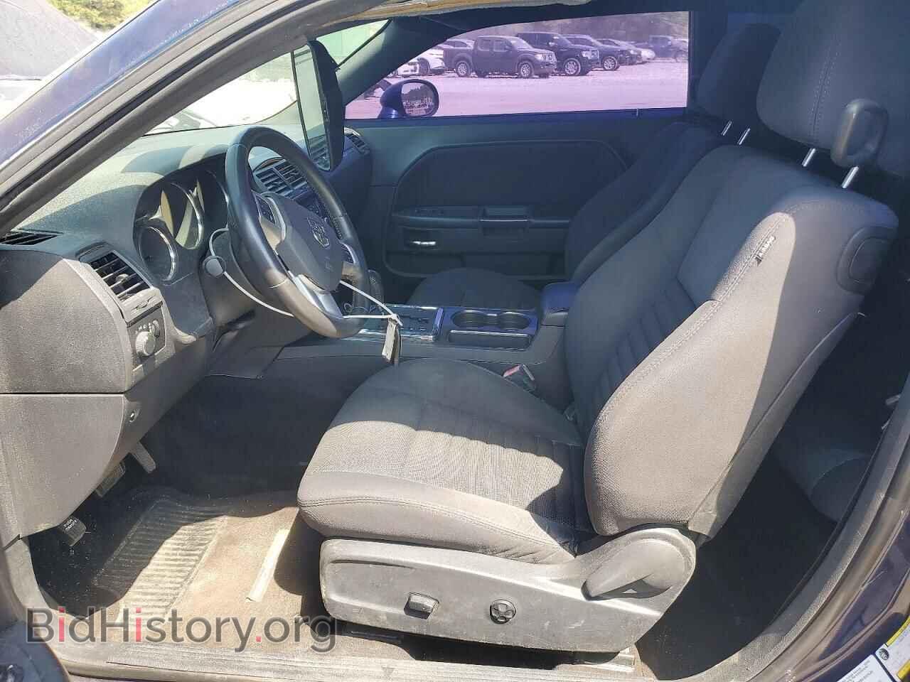 2014 DODGE CHALLENGER - VIN: 2C3CDYAG3EH204200 - Фото 7