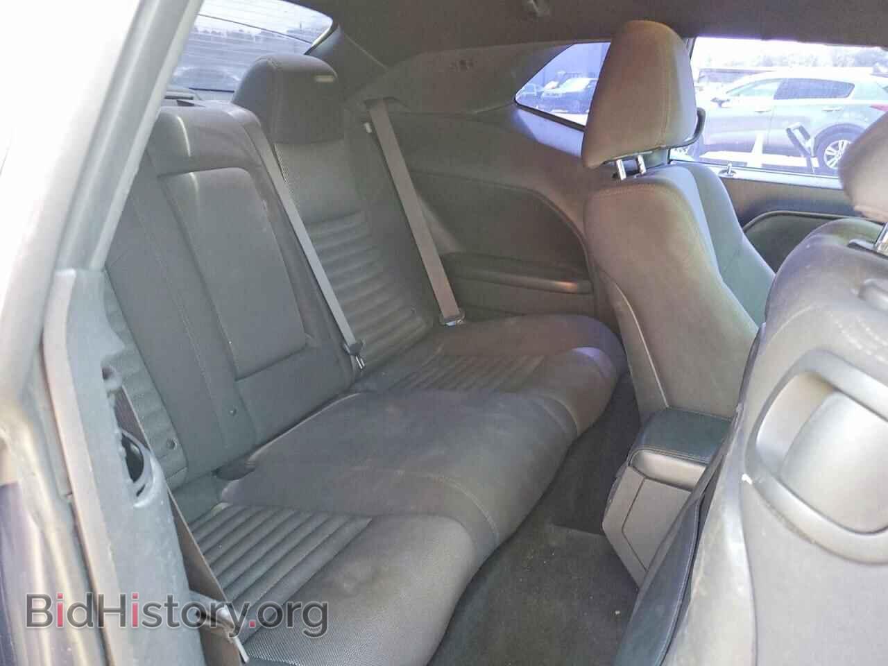 2014 DODGE CHALLENGER - VIN: 2C3CDYAG3EH204200 - Фото 10