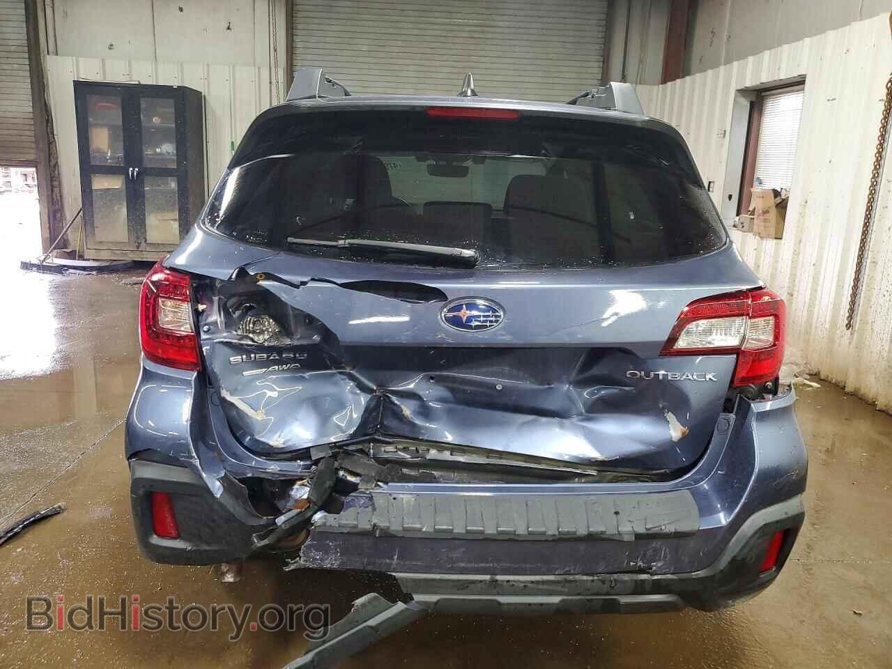2018 SUBARU OUTBACK - VIN: 4S4BSAFC7J3272941 - Фото 6