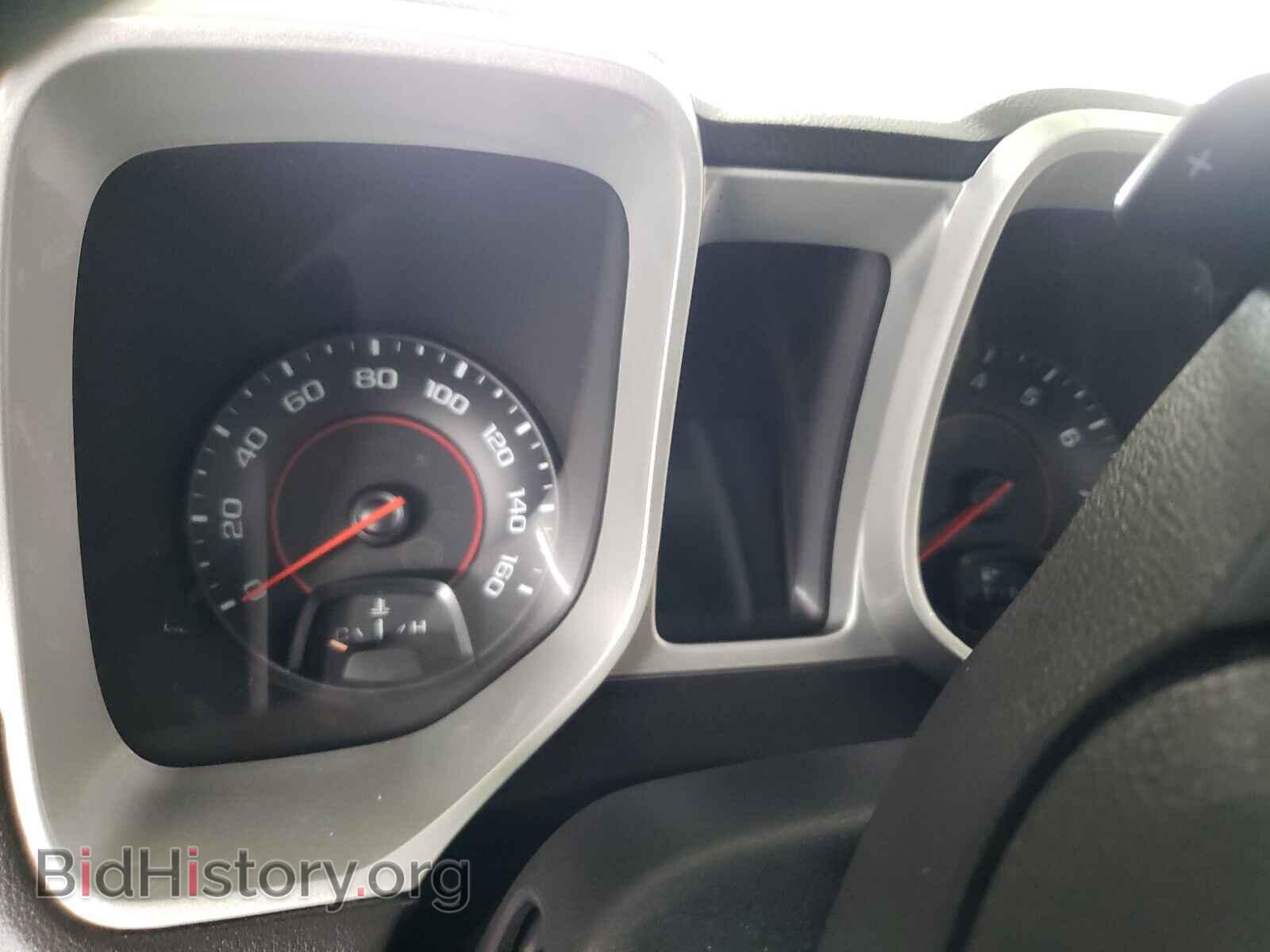 2014 CHEVROLET CAMARO - VIN: 2G1FA1E32E9195444 - Фото 8